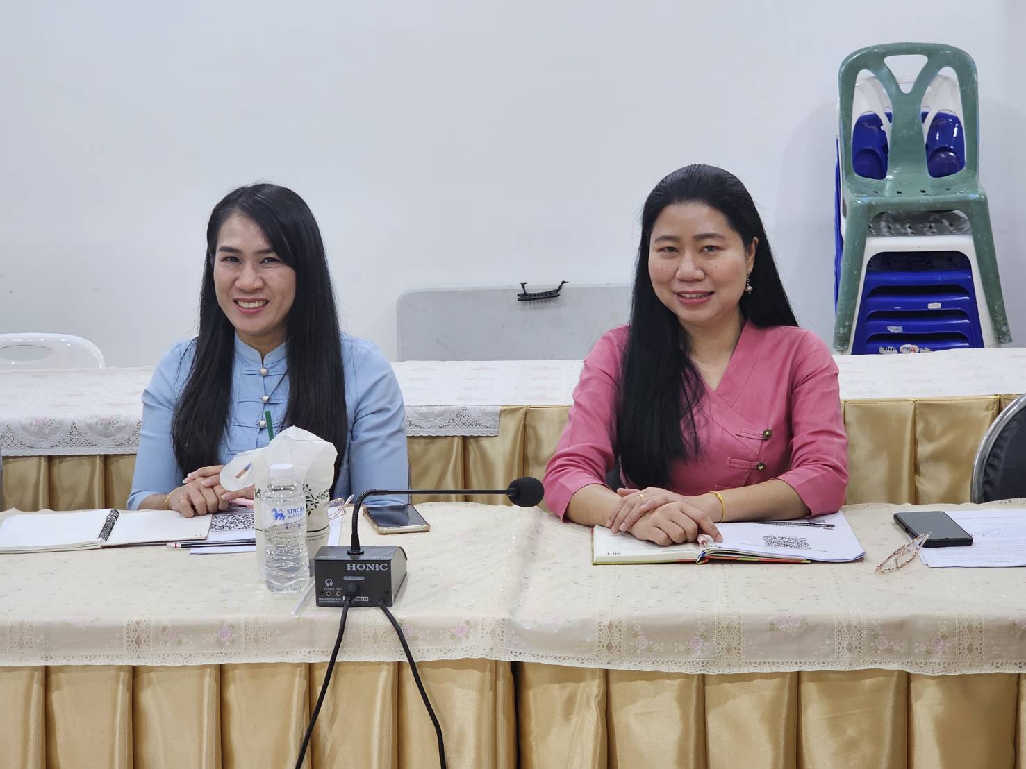 พช.หนองคาย ร่วมการประชุมเชิงปฏิบัติการเพิ่มประสิทธิภาพการปฏิบัติงานของตำแหน่งประเภทวิชาการ ระดับชำนาญการพิเศษ (ผู้ปฏิบัติงานที่มีประสบการณ์)