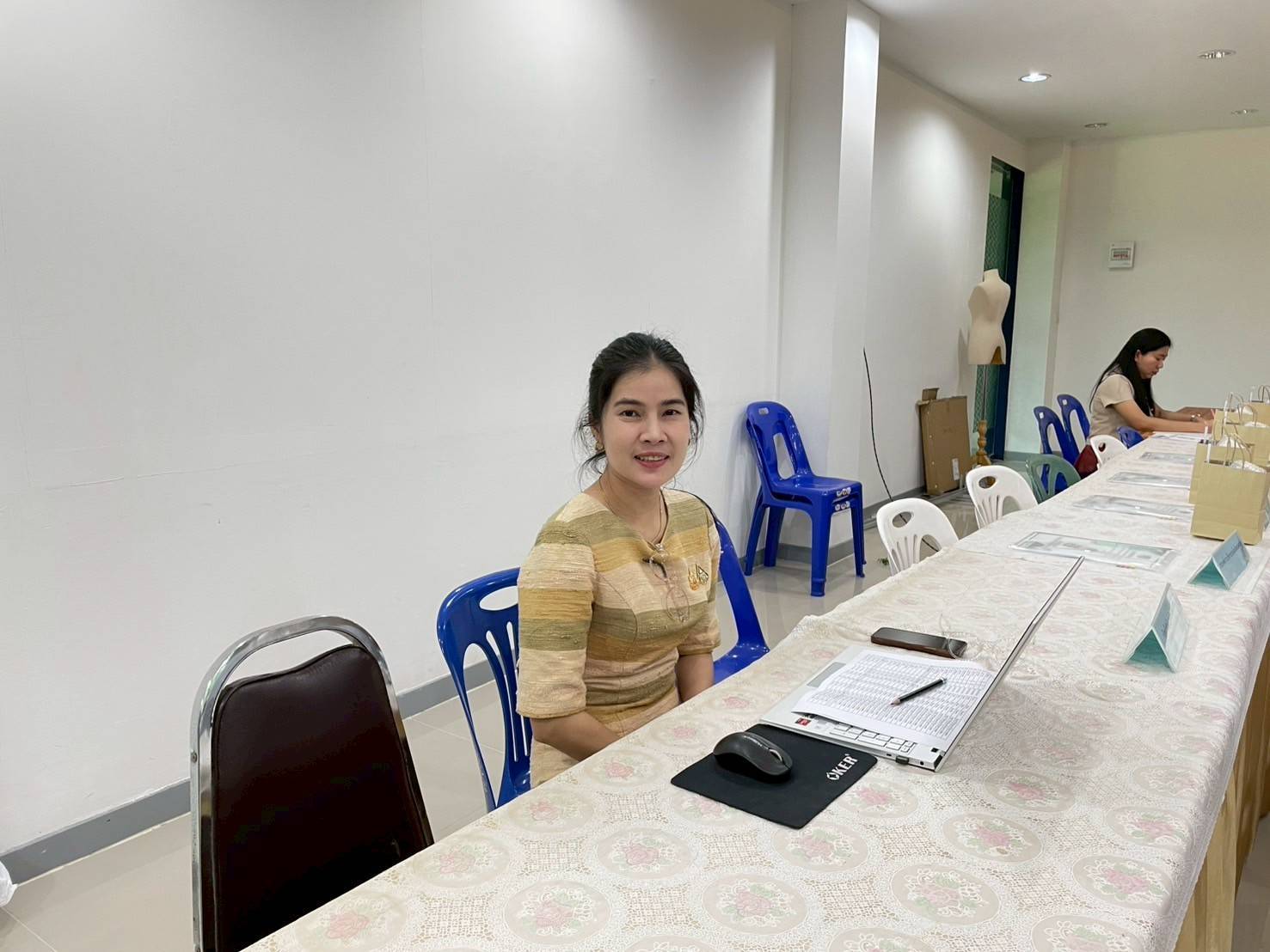 จังหวัดหนองคาย ประชุมคณะทำงานบริหารการจัดเก็บข้อมูลความจำเป็นพื้นฐาน (จปฐ.) ด้วยเครื่องมืออิเล็กทรอนิกส์ ระดับจังหวัด ปี 2568 เพื่อรับรองคุณภาพข้อมูล จปฐ. ปี 2568