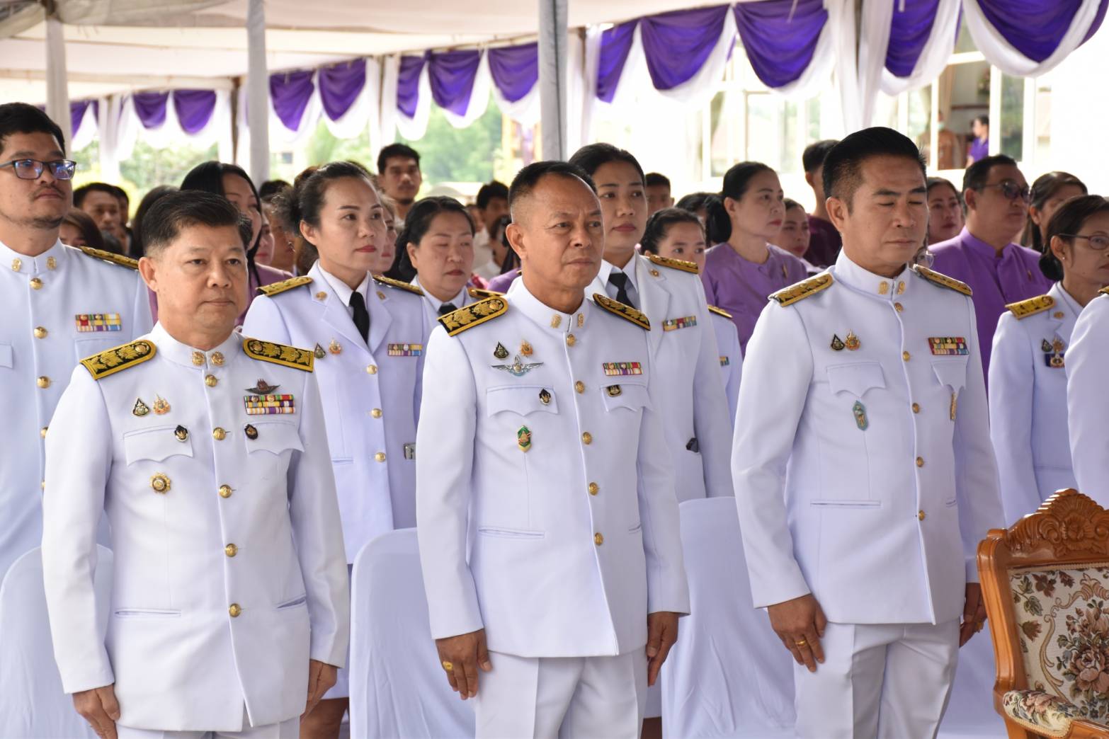 พช.หนองคาย ร่วมพิธีเปิดโครงการ “วันรักการอ่าน” ประจำปี 2568