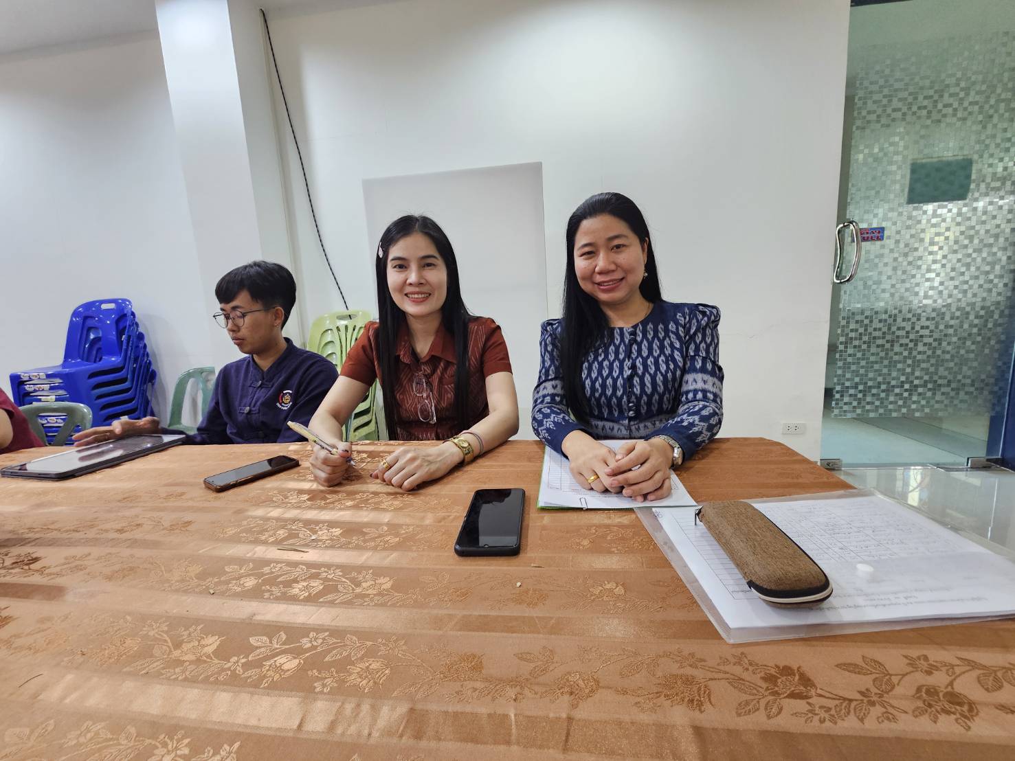 พช.หนองคาย จัดประชุมการประสานแผนการปฏิบัติราชการสำนักงานพัฒนาชุมชนจังหวัดหนองคาย ครั้งที่ 3/2568