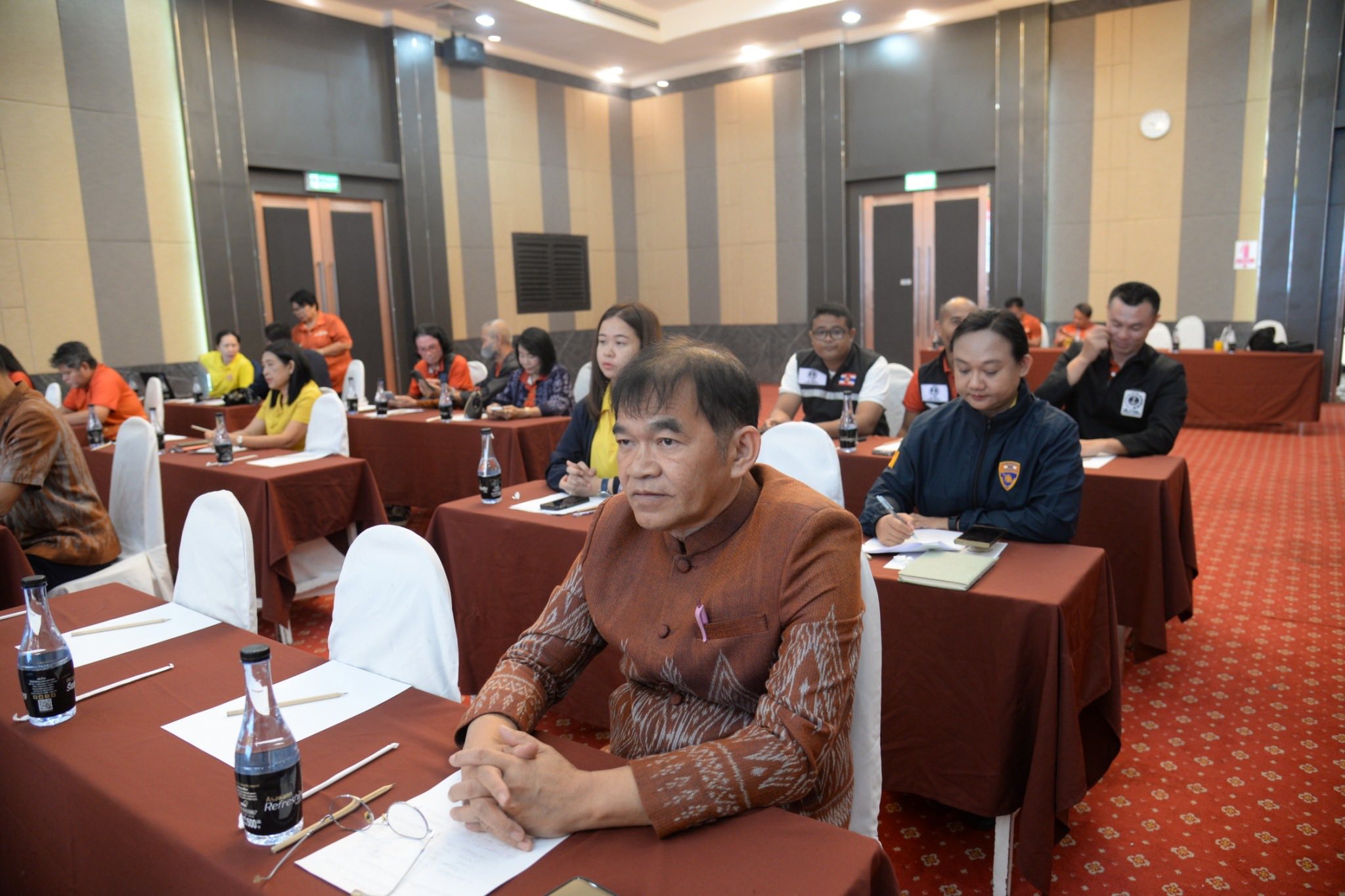 พช.หนองคาย ร่วมกิจกรรม “สื่อมวลชนสัมพันธ์” ตามโครงการ หนองคายเมืองแห่งการท่องเที่ยว The city of tourism ครั้งที่ 6/2568