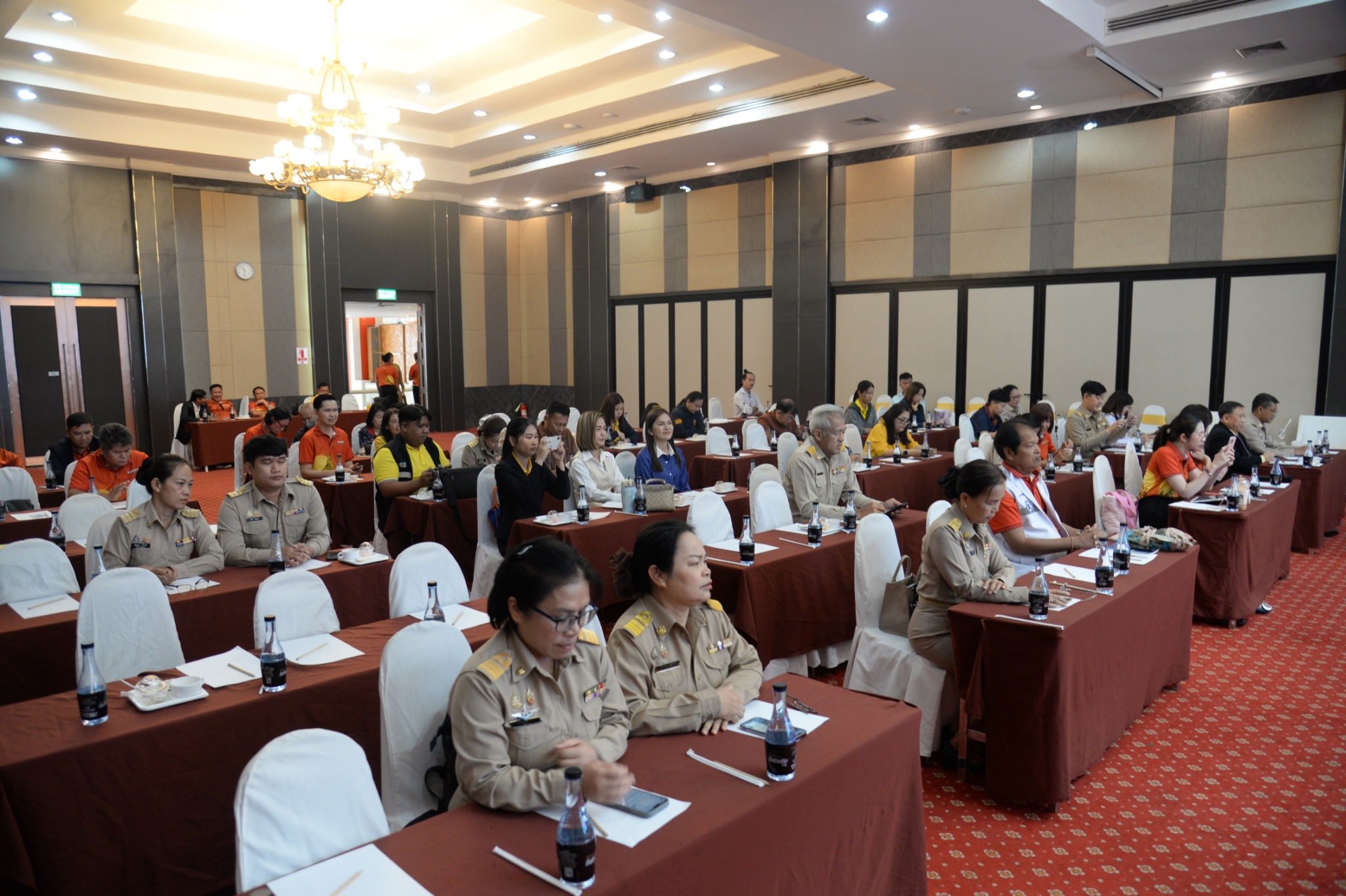 พช.หนองคาย ร่วมกิจกรรม “สื่อมวลชนสัมพันธ์” ตามโครงการ หนองคายเมืองแห่งการท่องเที่ยว The city of tourism ครั้งที่ 6/2568