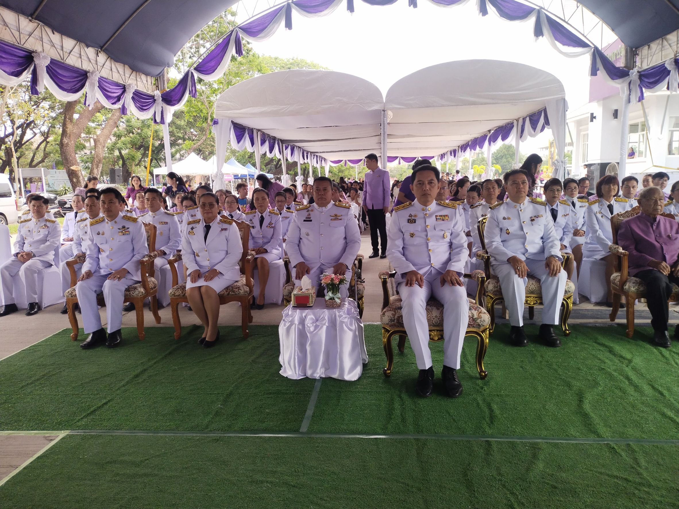 พช.หนองคาย ร่วมพิธีเปิดโครงการ “วันรักการอ่าน” ประจำปี 2568