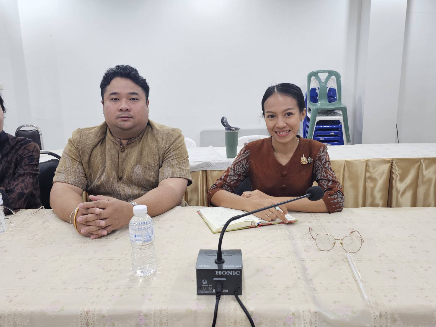 พช.หนองคาย ร่วมการประชุมกรมการพัฒนาชุมชน ครั้งที่ 4/2568 ผ่านระบบวิดีทัศน์ทางไกล (Video Conference)