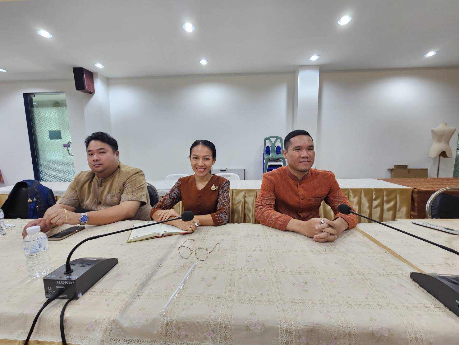 พช.หนองคาย ร่วมการประชุมกรมการพัฒนาชุมชน ครั้งที่ 4/2568 ผ่านระบบวิดีทัศน์ทางไกล (Video Conference)