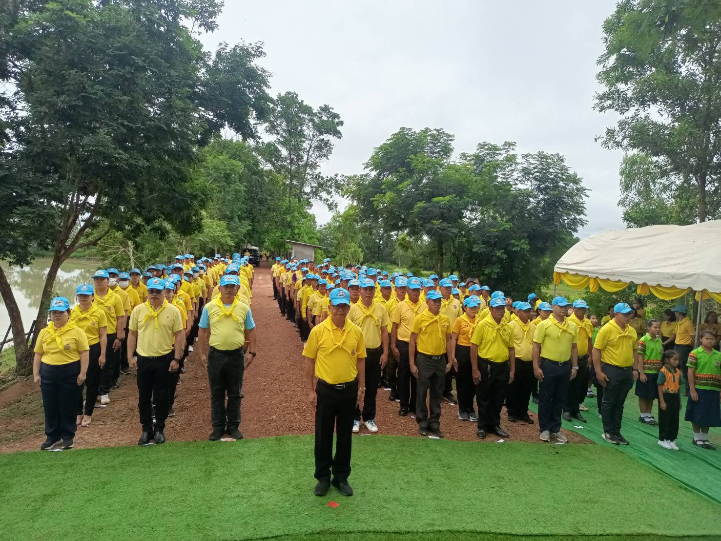 พช.หนองคาย ร่วมกิจกรรมจิตอาสาพัฒนา เนื่องในวันเฉลิมพระชนมพรรษา สมเด็จพระนางเจ้าฯ พระบรมราชินี 3 มิถุนายน 2568