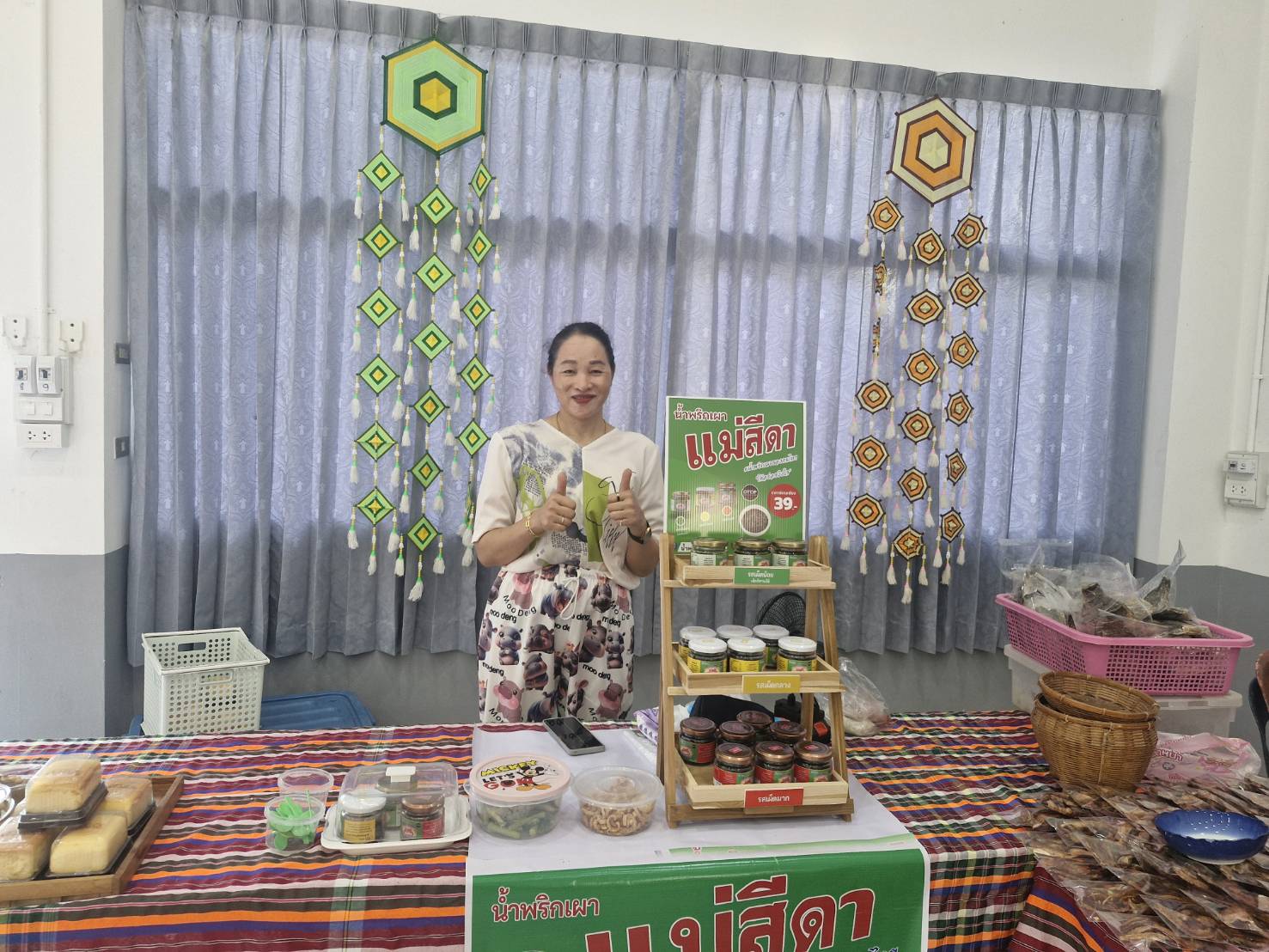 พช.หนองคาย ร่วมโครงการสภากาแฟ Morning talk จังหวัดหนองคาย ครั้งที่ 4/2568