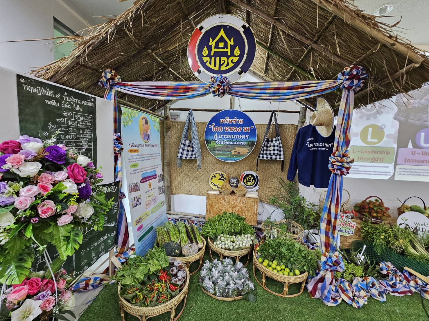 พช.หนองคาย รับการประเมินคัดเลือกข้าราชการ ลูกจ้างประจำ และพนักงานราชการดีเด่น กรมการพัฒนาชุมชน ประจำปี พ.ศ. 2568