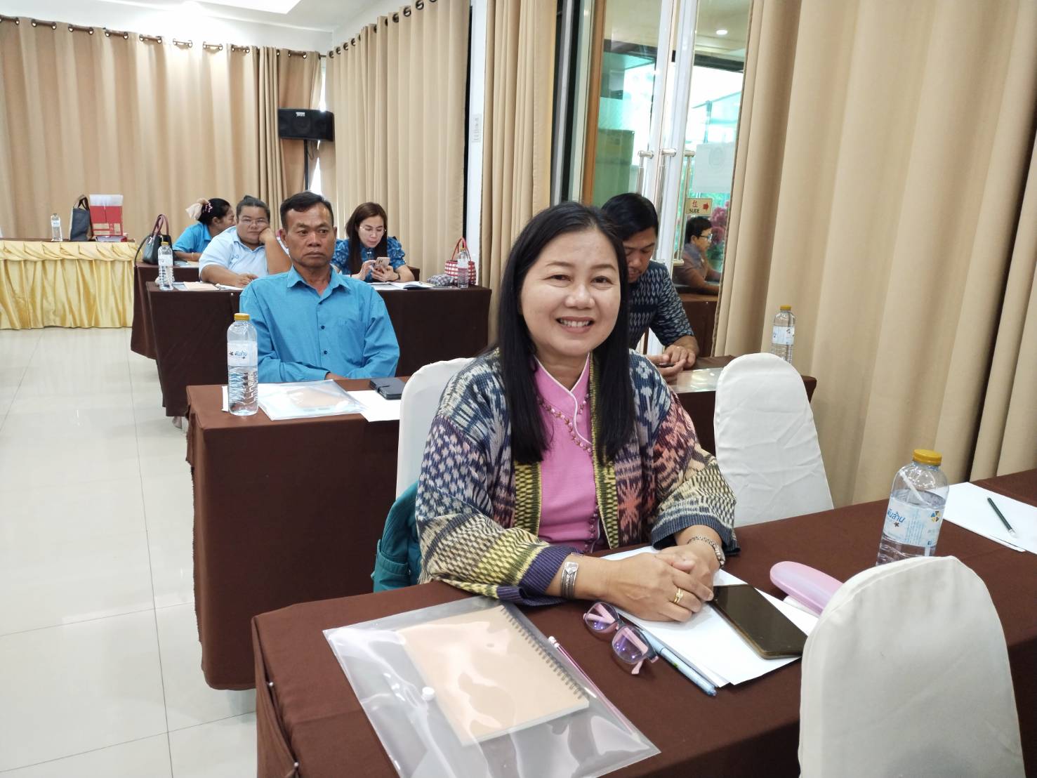 พช.หนองคาย เดินหน้าสร้างธรรมาภิบาลกลุ่มออมทรัพย์เพื่อการผลิตยกระดับความโปร่งใส ป้องกันทุจริต