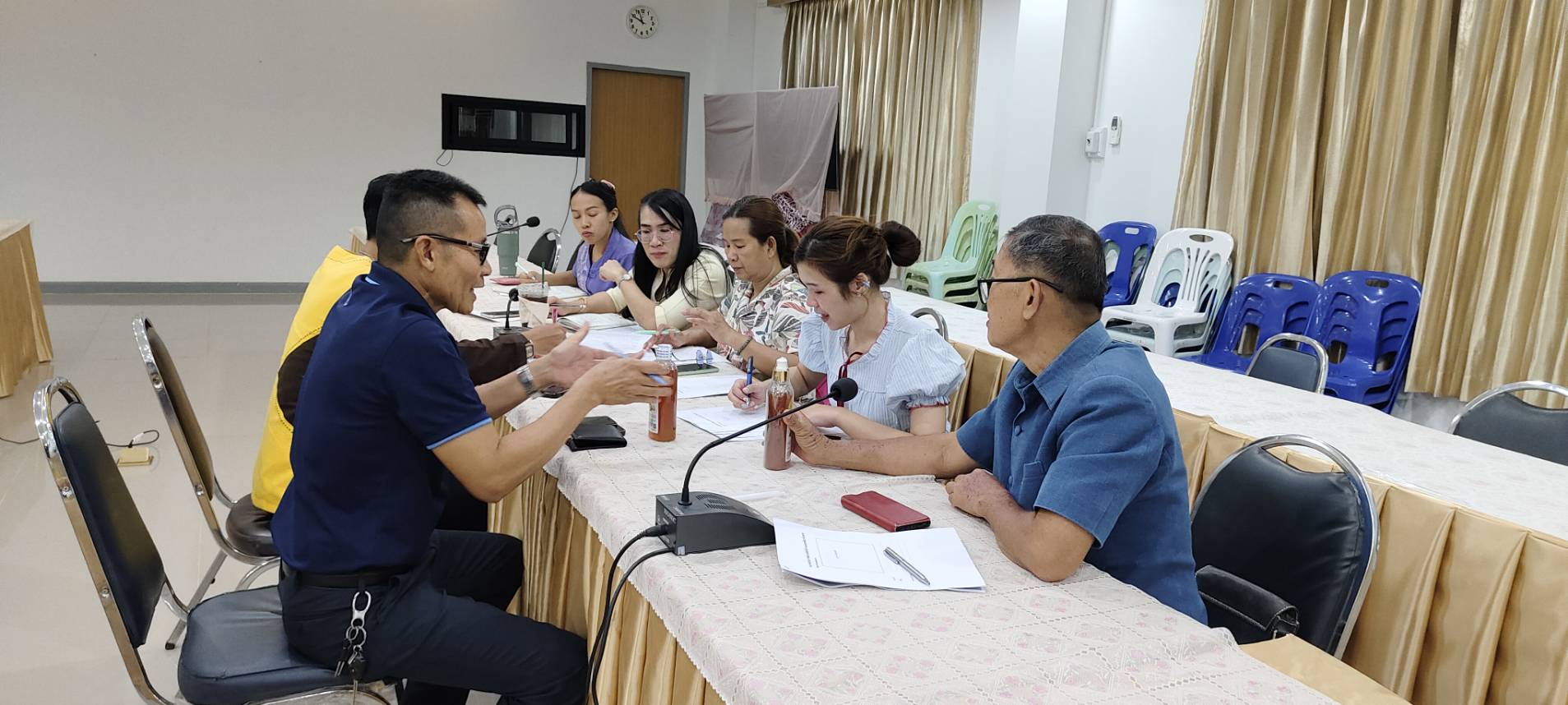 พช.จังหวัดหนองคาย ดำเนินโครงการคัดสรรสุดยอดผลิตภัณฑ์ OTOP เด่น จังหวัดหนองคาย (Provincial Star OTOP : PSO) ปี พ.ศ. 2568 กิจกรรมที่ 2 การออกแบบและพัฒนาบรรจุภัณฑ์ผลิตภัณฑ์ OTOP