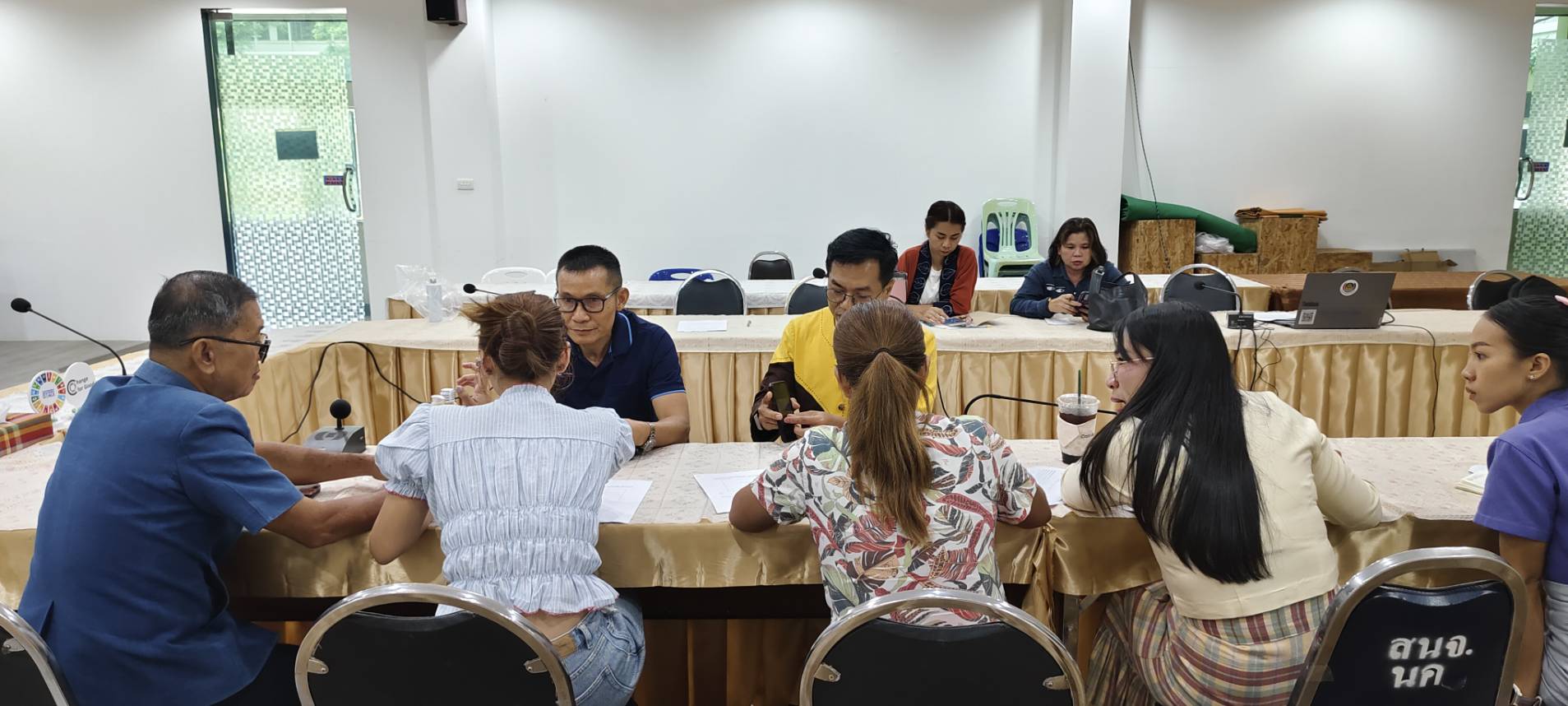 พช.จังหวัดหนองคาย ดำเนินโครงการคัดสรรสุดยอดผลิตภัณฑ์ OTOP เด่น จังหวัดหนองคาย (Provincial Star OTOP : PSO) ปี พ.ศ. 2568 กิจกรรมที่ 2 การออกแบบและพัฒนาบรรจุภัณฑ์ผลิตภัณฑ์ OTOP