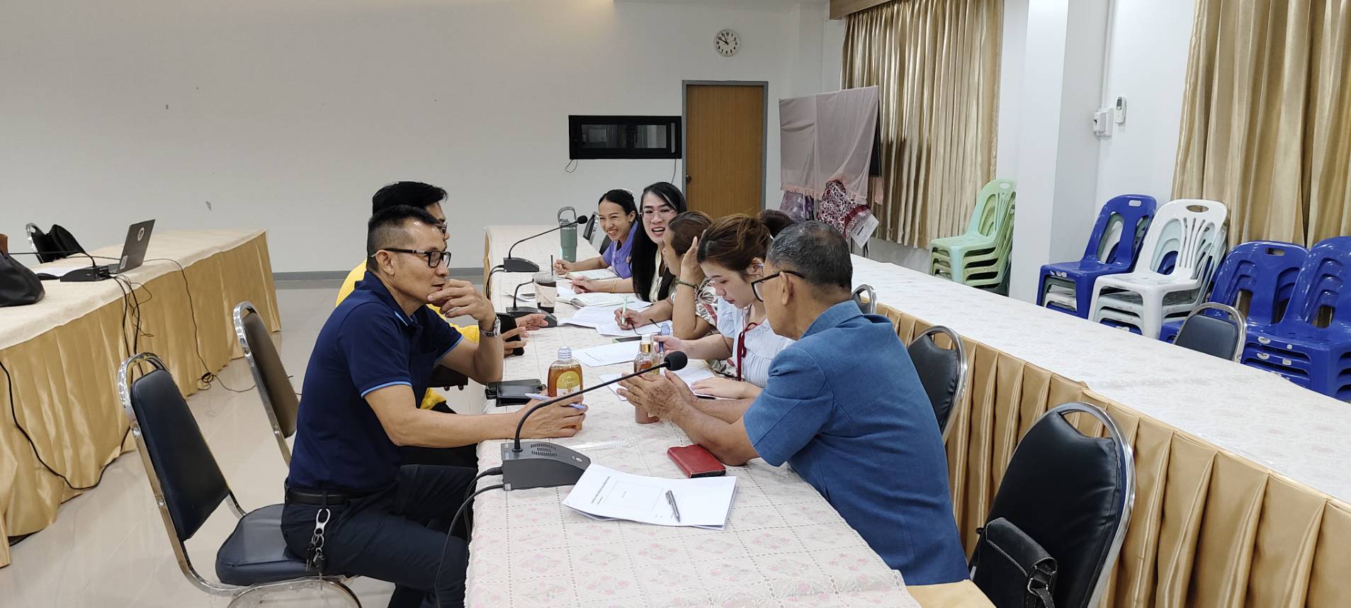 พช.จังหวัดหนองคาย ดำเนินโครงการคัดสรรสุดยอดผลิตภัณฑ์ OTOP เด่น จังหวัดหนองคาย (Provincial Star OTOP : PSO) ปี พ.ศ. 2568 กิจกรรมที่ 2 การออกแบบและพัฒนาบรรจุภัณฑ์ผลิตภัณฑ์ OTOP