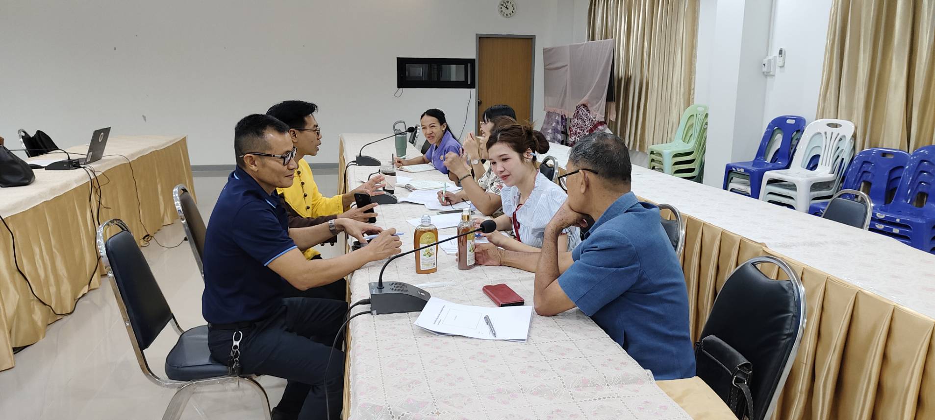 พช.จังหวัดหนองคาย ดำเนินโครงการคัดสรรสุดยอดผลิตภัณฑ์ OTOP เด่น จังหวัดหนองคาย (Provincial Star OTOP : PSO) ปี พ.ศ. 2568 กิจกรรมที่ 2 การออกแบบและพัฒนาบรรจุภัณฑ์ผลิตภัณฑ์ OTOP
