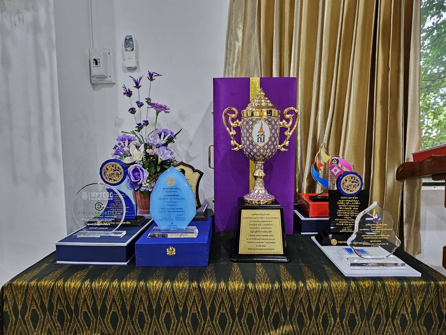 พช.หนองคาย รับการประเมินคัดเลือกข้าราชการ ลูกจ้างประจำ และพนักงานราชการดีเด่น กรมการพัฒนาชุมชน ประจำปี พ.ศ. 2568