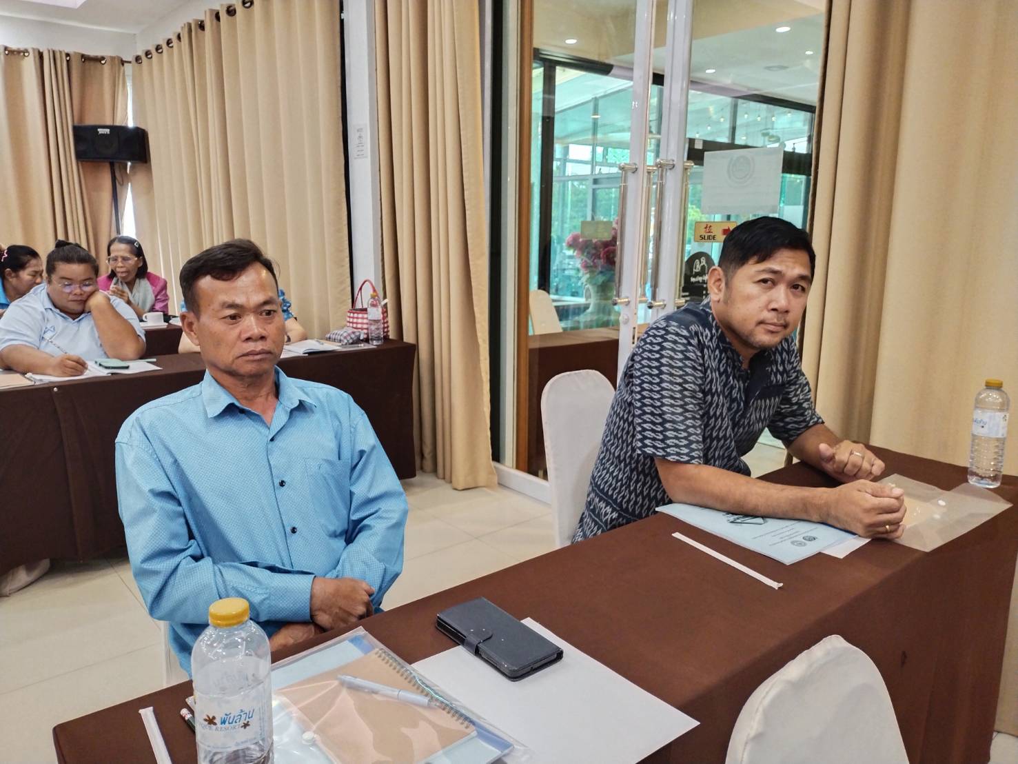 พช.หนองคาย เดินหน้าสร้างธรรมาภิบาลกลุ่มออมทรัพย์เพื่อการผลิตยกระดับความโปร่งใส ป้องกันทุจริต