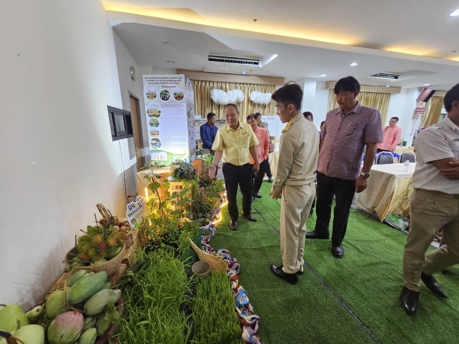 พช.หนองคาย รับการประเมินคัดเลือกข้าราชการ ลูกจ้างประจำ และพนักงานราชการดีเด่น กรมการพัฒนาชุมชน ประจำปี พ.ศ. 2568