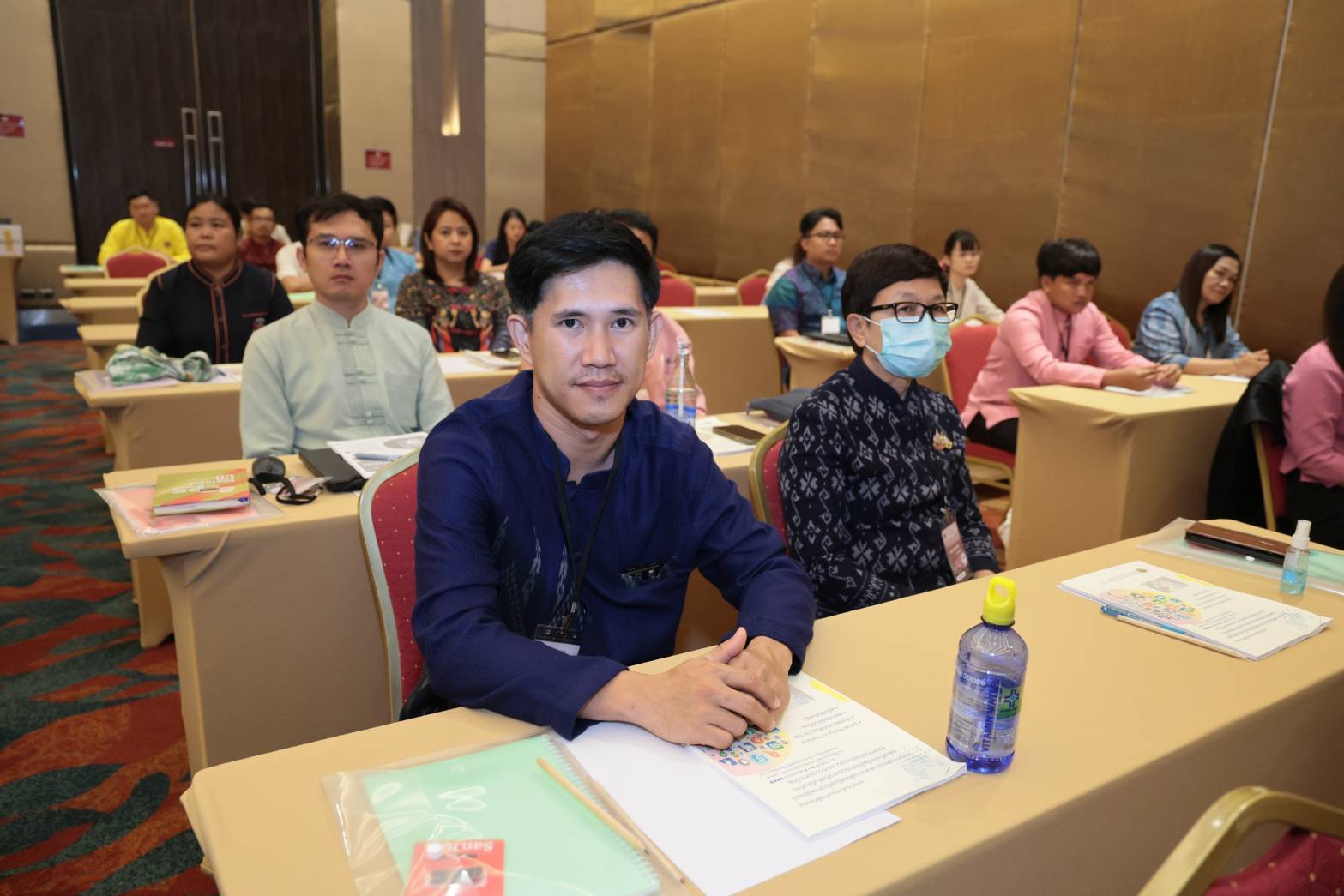 พช.หนองคาย เข้าร่วมโครงการพัฒนาบุคลากรเพื่อเสริมสร้างภาพลักษณ์และสร้างเครือข่ายการประชาสัมพันธ์องค์กร