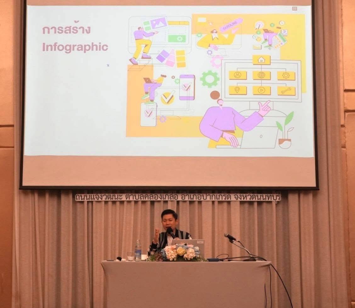 พช.หนองคาย เข้าร่วมโครงการพัฒนาบุคลากรเพื่อเสริมสร้างภาพลักษณ์และสร้างเครือข่ายการประชาสัมพันธ์องค์กร