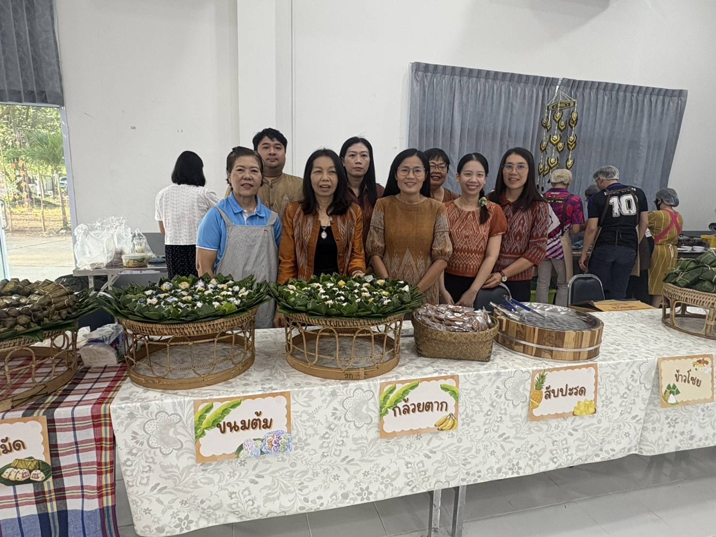 พช.หนองคาย ร่วมโครงการสภากาแฟ Morning talk จังหวัดหนองคาย ครั้งที่ 4/2568