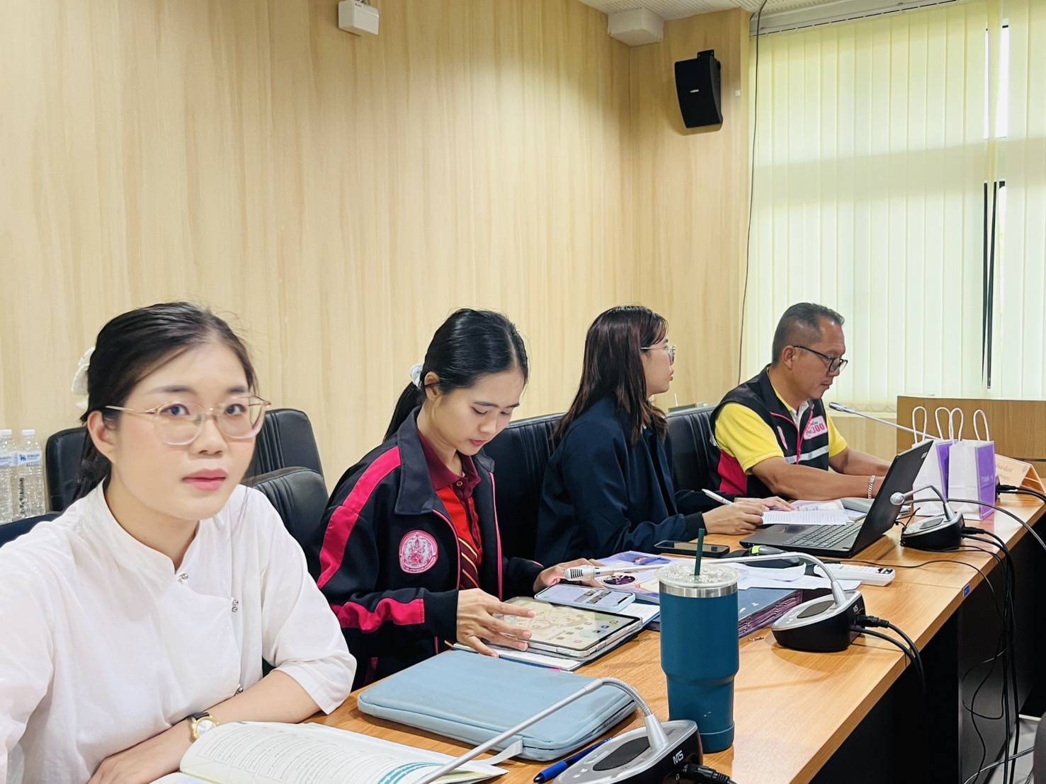 พช.หนองคาย ร่วมประชุมคณะกรรมการคัดเลือกแม่ดีเด่นประจำจังหวัดหนองคาย ประจำปี 2568