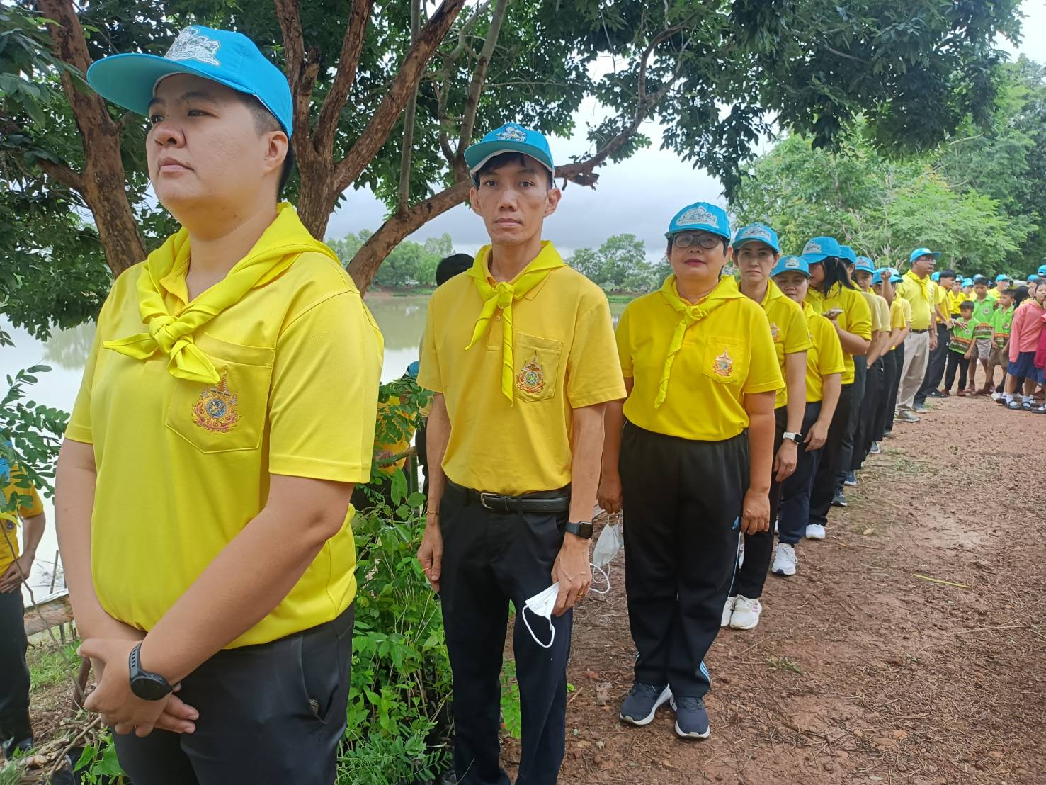 พช.หนองคาย ร่วมกิจกรรมจิตอาสาพัฒนา เนื่องในวันเฉลิมพระชนมพรรษา สมเด็จพระนางเจ้าฯ พระบรมราชินี 3 มิถุนายน 2568