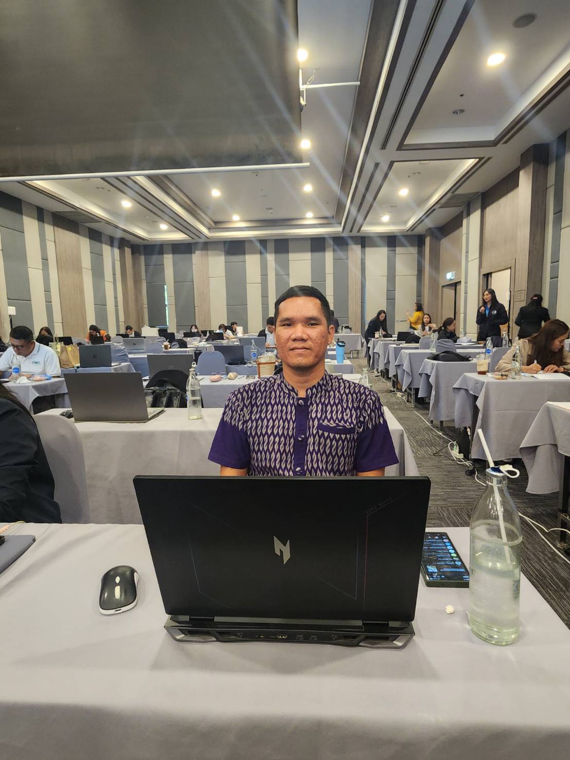 พช.หนองคาย ร่วมประชุมเชิงปฏิบัติการ การใช้งานระบบ Government Data Catalog สำหรับส่วนราชการและสถาบันการศึกษา