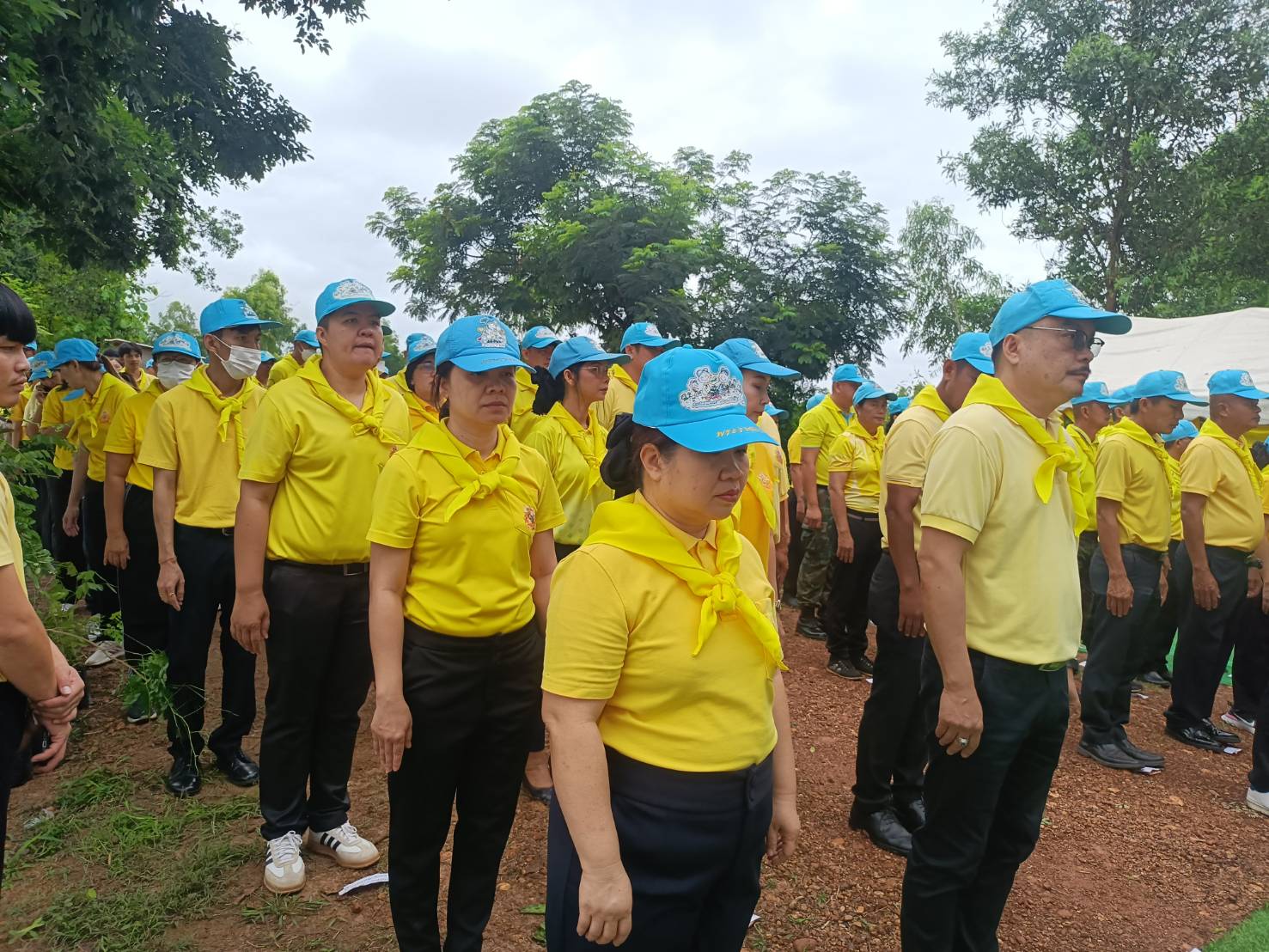 พช.หนองคาย ร่วมกิจกรรมจิตอาสาพัฒนา เนื่องในวันเฉลิมพระชนมพรรษา สมเด็จพระนางเจ้าฯ พระบรมราชินี 3 มิถุนายน 2568