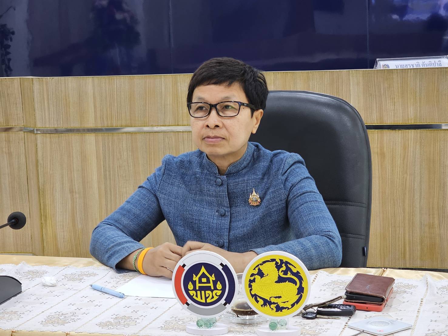 พช.หนองคาย ร่วมโครงการเพิ่มประสิทธิภาพเว็บไซต์บริการดิจิทัลของกรมการพัฒนาชุมชน (Digital Service) ที่เป็นไปตามมาตรฐานเว็บไซต์ภาครัฐ