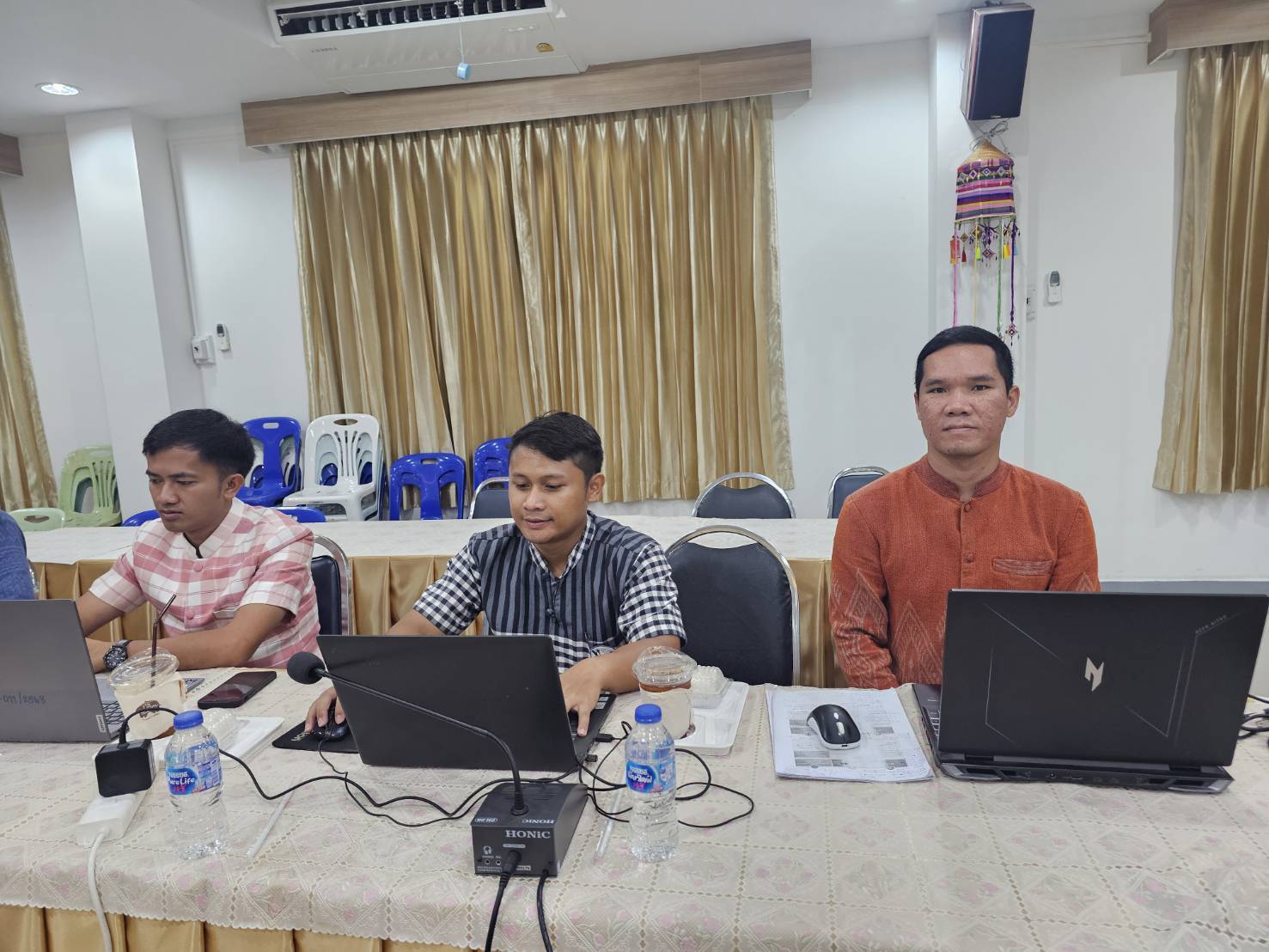 พช.หนองคาย ร่วมการฝึกอบรมให้ความรู้เกี่ยวกับการใช้งานระบบเว็บไซต์บริการดิจิทัลของกรมการพัฒนาชุมชน (Digital Service) ที่เป็นไปตามมาตรฐานเว็บไซต์ภาครัฐ