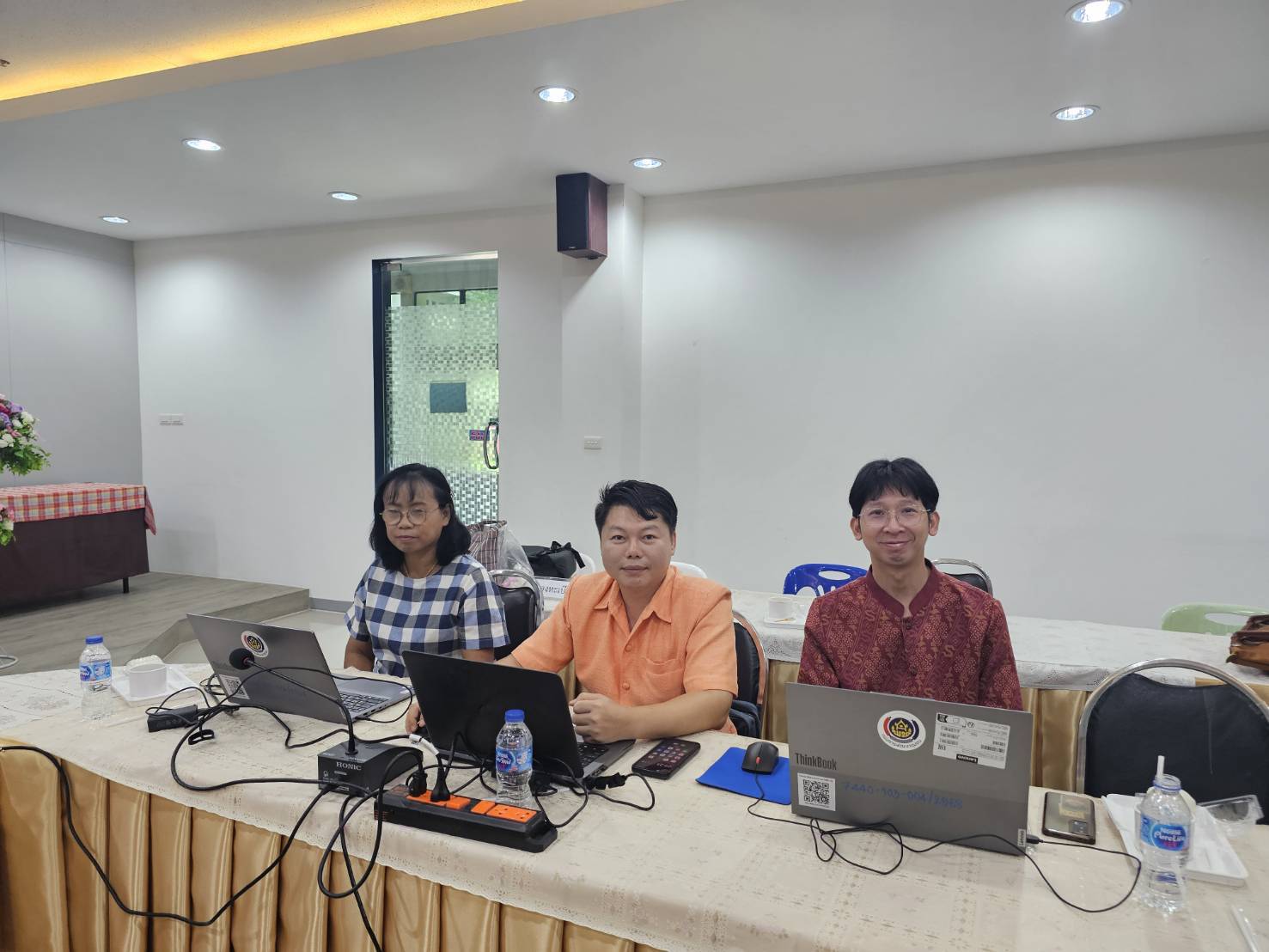 พช.หนองคาย ร่วมการฝึกอบรมให้ความรู้เกี่ยวกับการใช้งานระบบเว็บไซต์บริการดิจิทัลของกรมการพัฒนาชุมชน (Digital Service) ที่เป็นไปตามมาตรฐานเว็บไซต์ภาครัฐ