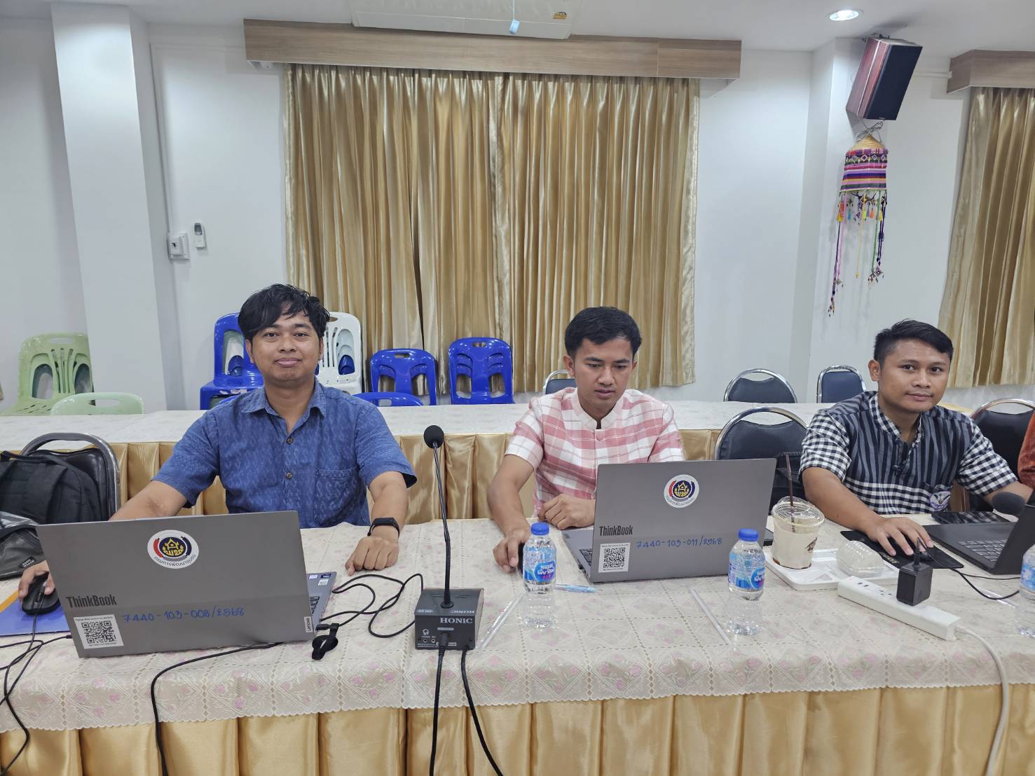 พช.หนองคาย ร่วมการฝึกอบรมให้ความรู้เกี่ยวกับการใช้งานระบบเว็บไซต์บริการดิจิทัลของกรมการพัฒนาชุมชน (Digital Service) ที่เป็นไปตามมาตรฐานเว็บไซต์ภาครัฐ