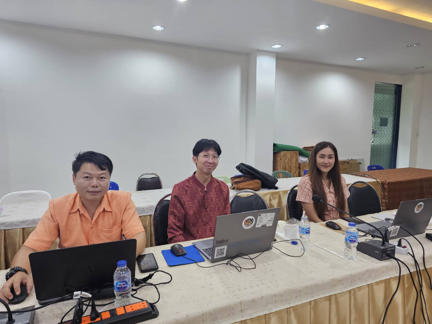 พช.หนองคาย ร่วมการฝึกอบรมให้ความรู้เกี่ยวกับการใช้งานระบบเว็บไซต์บริการดิจิทัลของกรมการพัฒนาชุมชน (Digital Service) ที่เป็นไปตามมาตรฐานเว็บไซต์ภาครัฐ