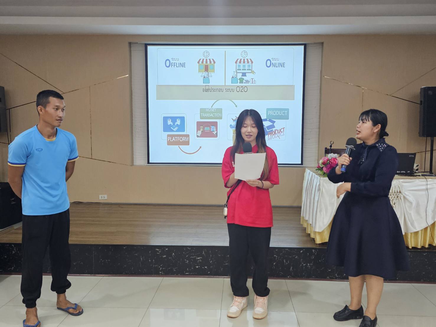 พช.หนองคาย เดินหน้าเสริมพลังเยาวชนกลุ่มเสี่ยง สร้างสัมมาชีพ ห่างไกลยาเสพติด วันที่ 2