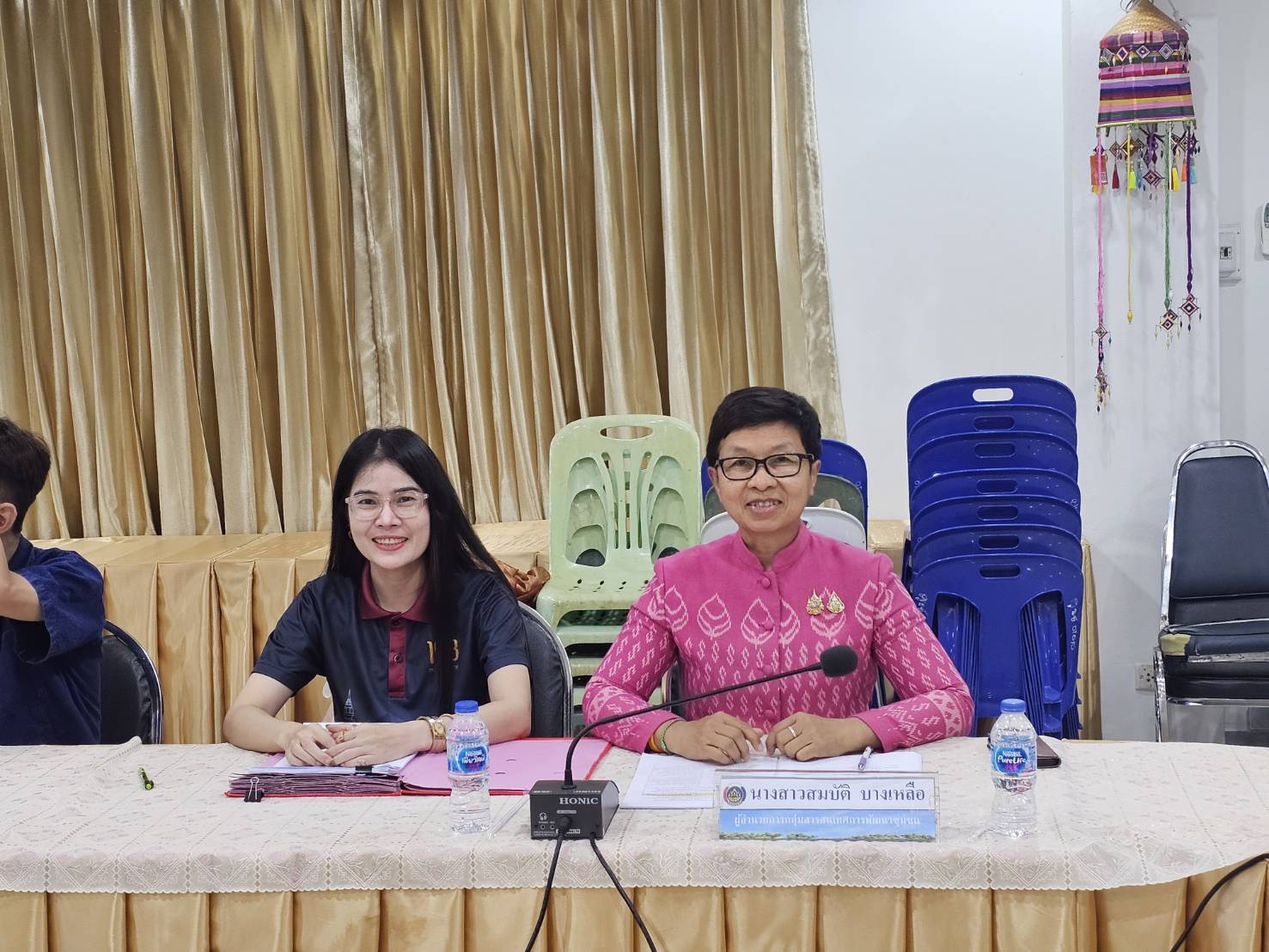 พช.หนองคาย ร่วมการประชุมกรมการพัฒนาชุมชน ครั้งที่ 5/2568 ผ่านระบบวิดีทัศน์ทางไกล (Video Conference)