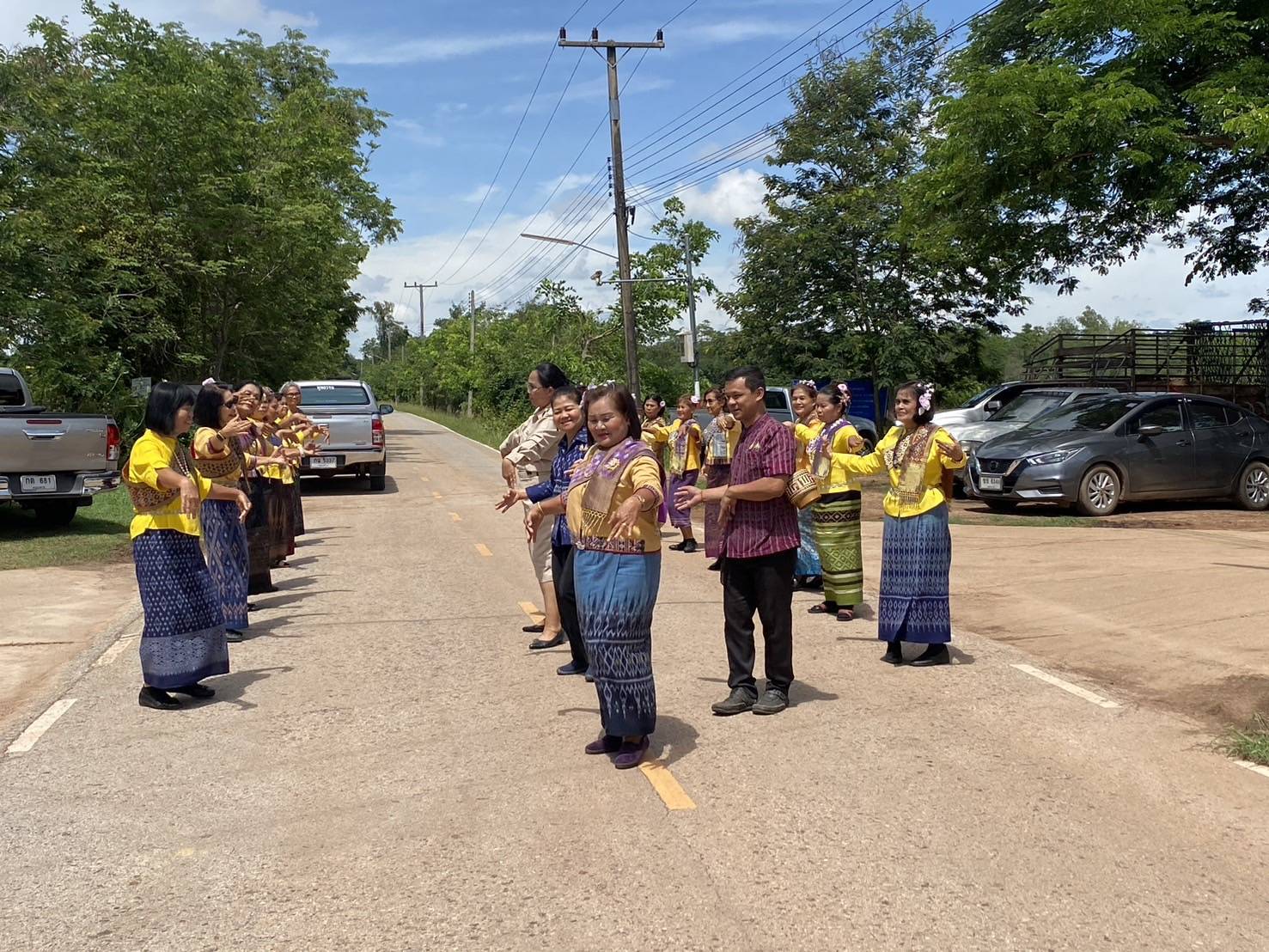 พช.หนองคาย รับการประเมินคัดเลือกข้าราชการ ลูกจ้างประจำ และพนักงานราชการดีเด่น กรมการพัฒนาชุมชน ประจำปี พ.ศ. 2568