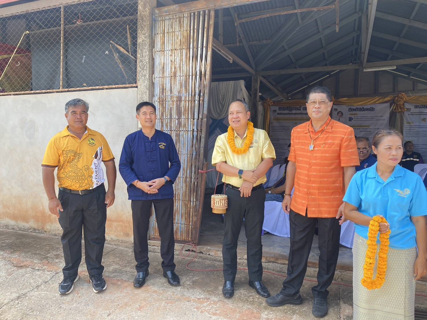 พช.หนองคาย รับการประเมินคัดเลือกข้าราชการ ลูกจ้างประจำ และพนักงานราชการดีเด่น กรมการพัฒนาชุมชน ประจำปี พ.ศ. 2568