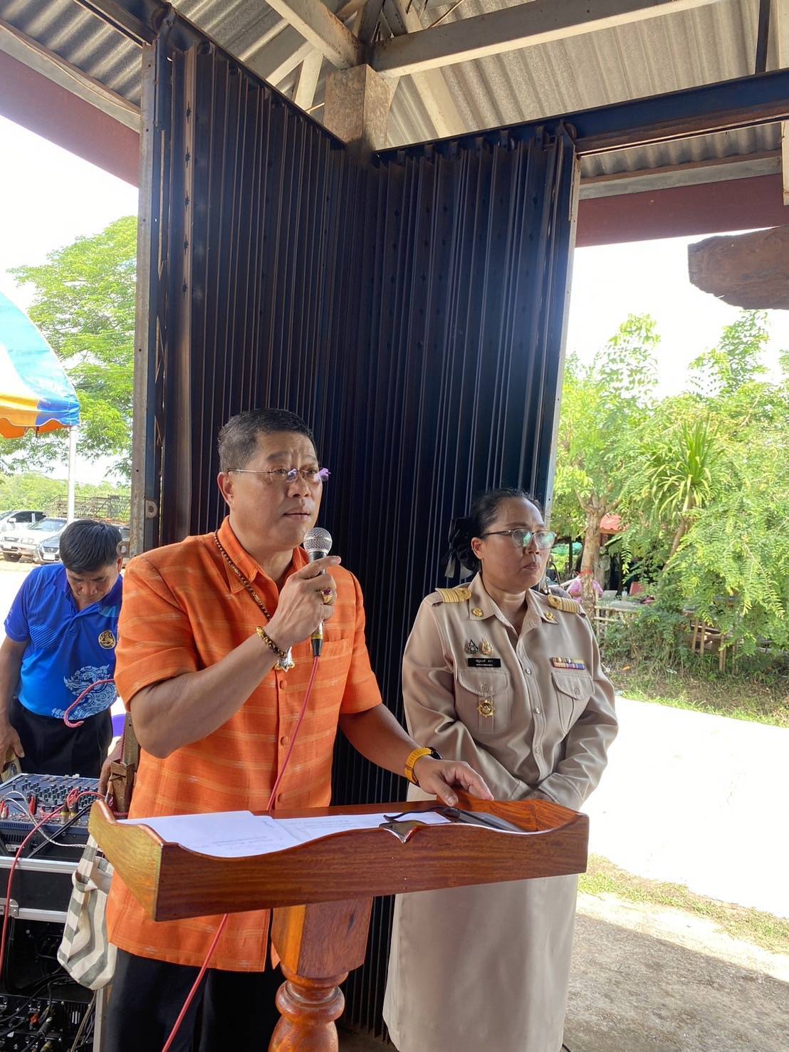 พช.หนองคาย รับการประเมินคัดเลือกข้าราชการ ลูกจ้างประจำ และพนักงานราชการดีเด่น กรมการพัฒนาชุมชน ประจำปี พ.ศ. 2568