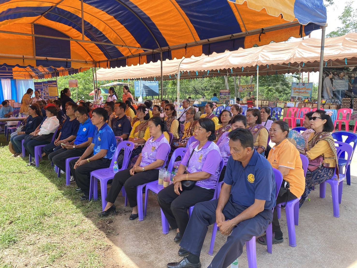 พช.หนองคาย รับการประเมินคัดเลือกข้าราชการ ลูกจ้างประจำ และพนักงานราชการดีเด่น กรมการพัฒนาชุมชน ประจำปี พ.ศ. 2568