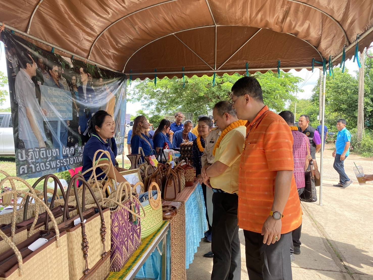 พช.หนองคาย รับการประเมินคัดเลือกข้าราชการ ลูกจ้างประจำ และพนักงานราชการดีเด่น กรมการพัฒนาชุมชน ประจำปี พ.ศ. 2568
