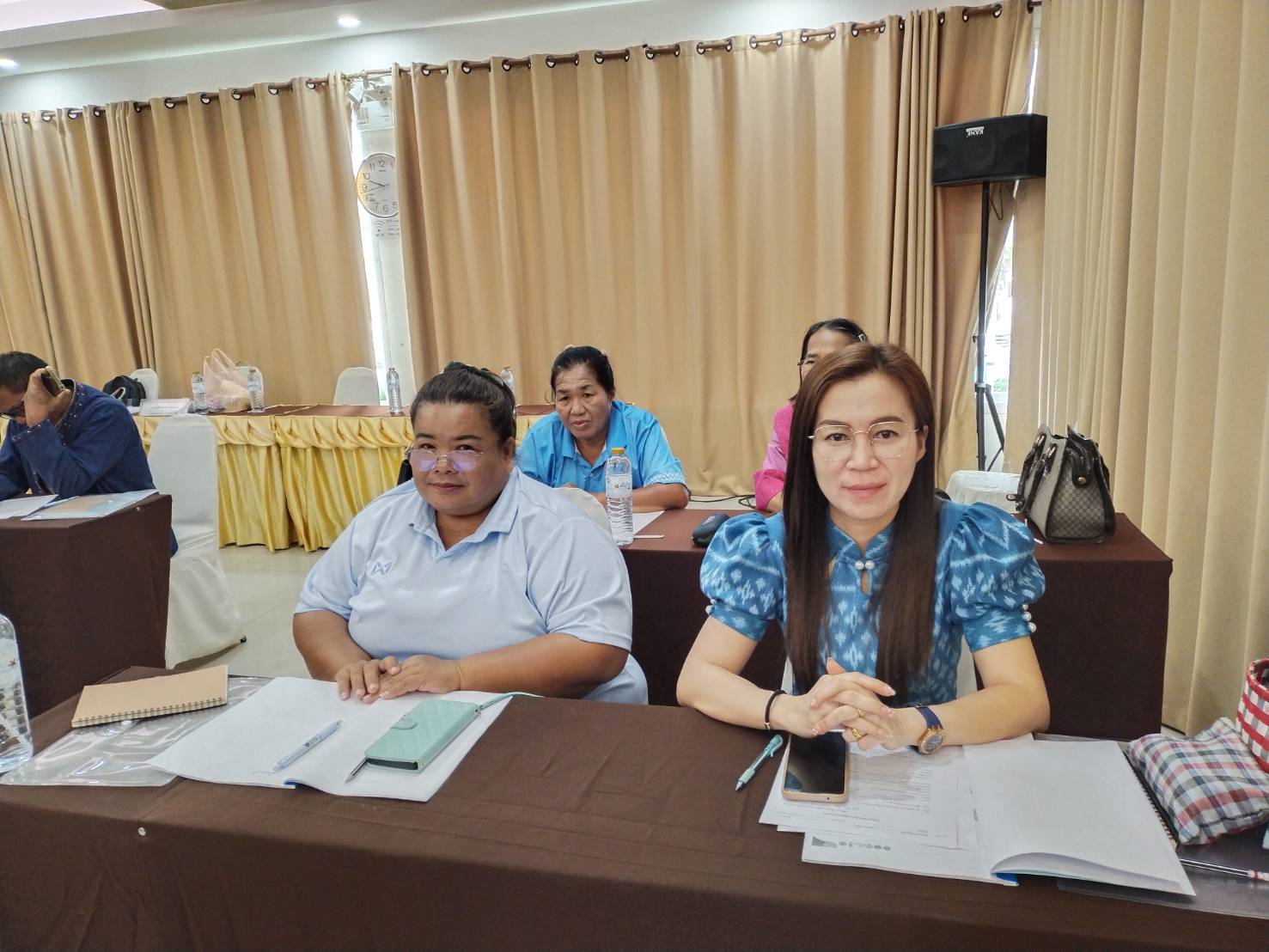 พช.หนองคาย เดินหน้าสร้างธรรมาภิบาลกลุ่มออมทรัพย์เพื่อการผลิตยกระดับความโปร่งใส ป้องกันทุจริต