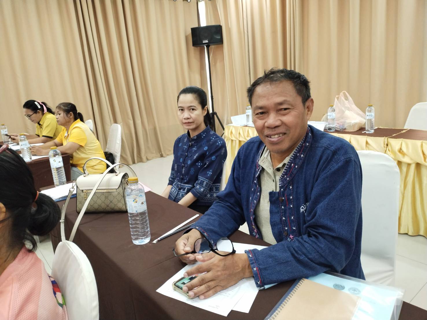 พช.หนองคาย เดินหน้าสร้างธรรมาภิบาลกลุ่มออมทรัพย์เพื่อการผลิตยกระดับความโปร่งใส ป้องกันทุจริต