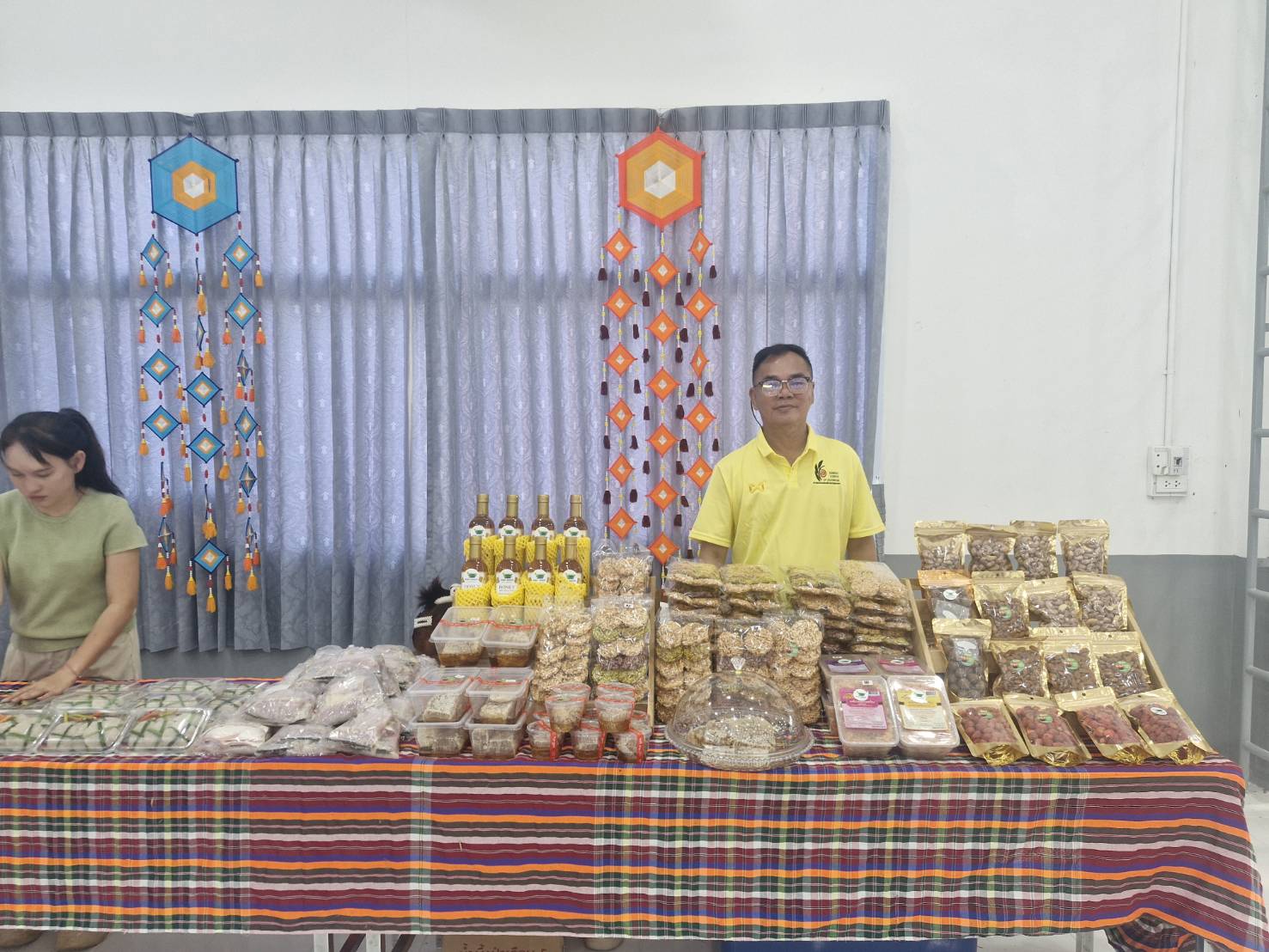 พช.หนองคาย ร่วมโครงการสภากาแฟ Morning talk จังหวัดหนองคาย ครั้งที่ 4/2568