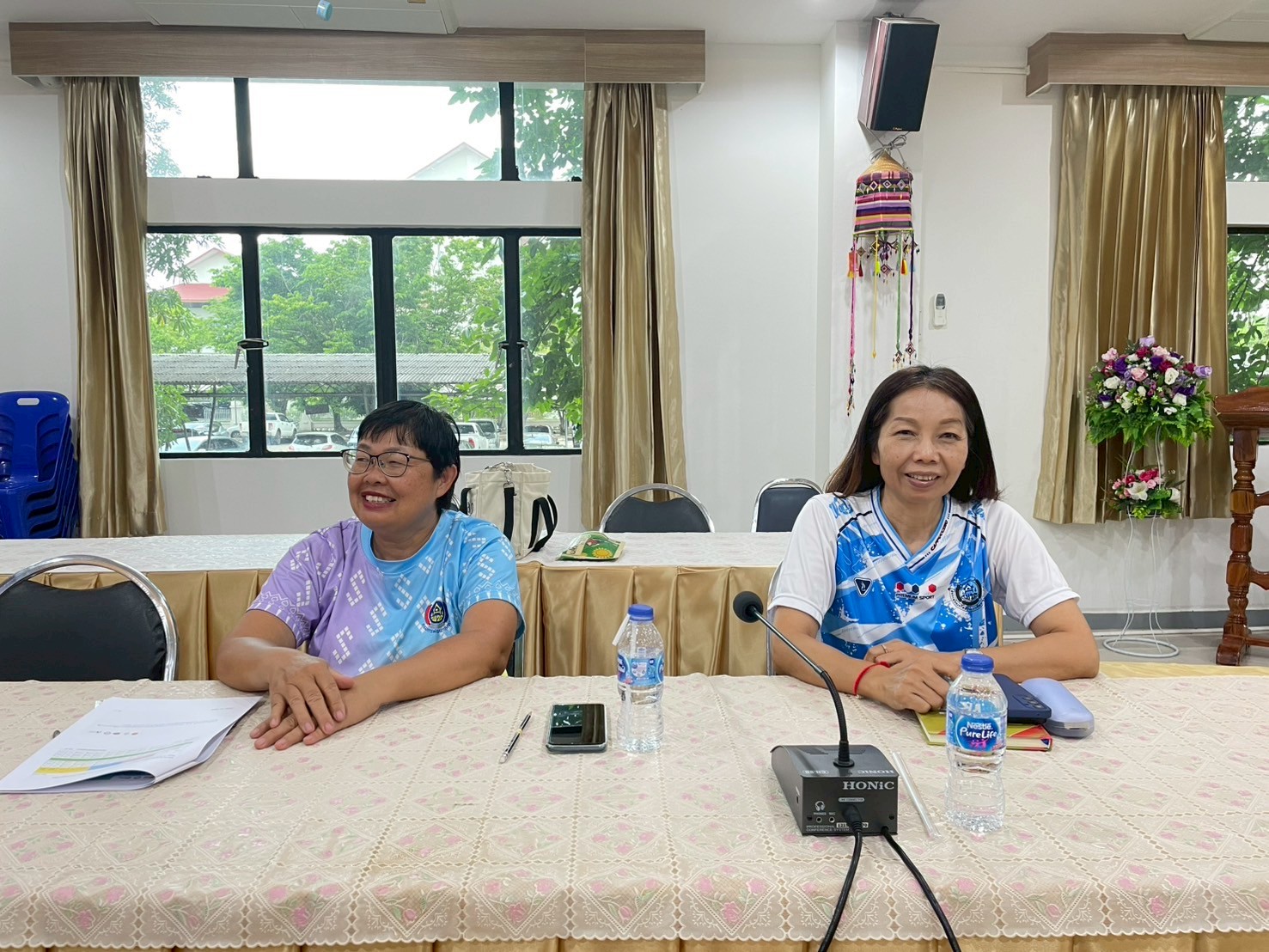 พช.หนองคาย ร่วมประชุมคณะกรรมการติดตามเร่งรัดการใช้จ่ายงบประมาณรายจ่าย ประจำปีงบประมาณ พ.ศ. 2568 ของกรมการพัฒนาชุมชน ครั้งที่ 5/2568 ผ่านระบบวีดิทัศน์ทางไกล (video conference)