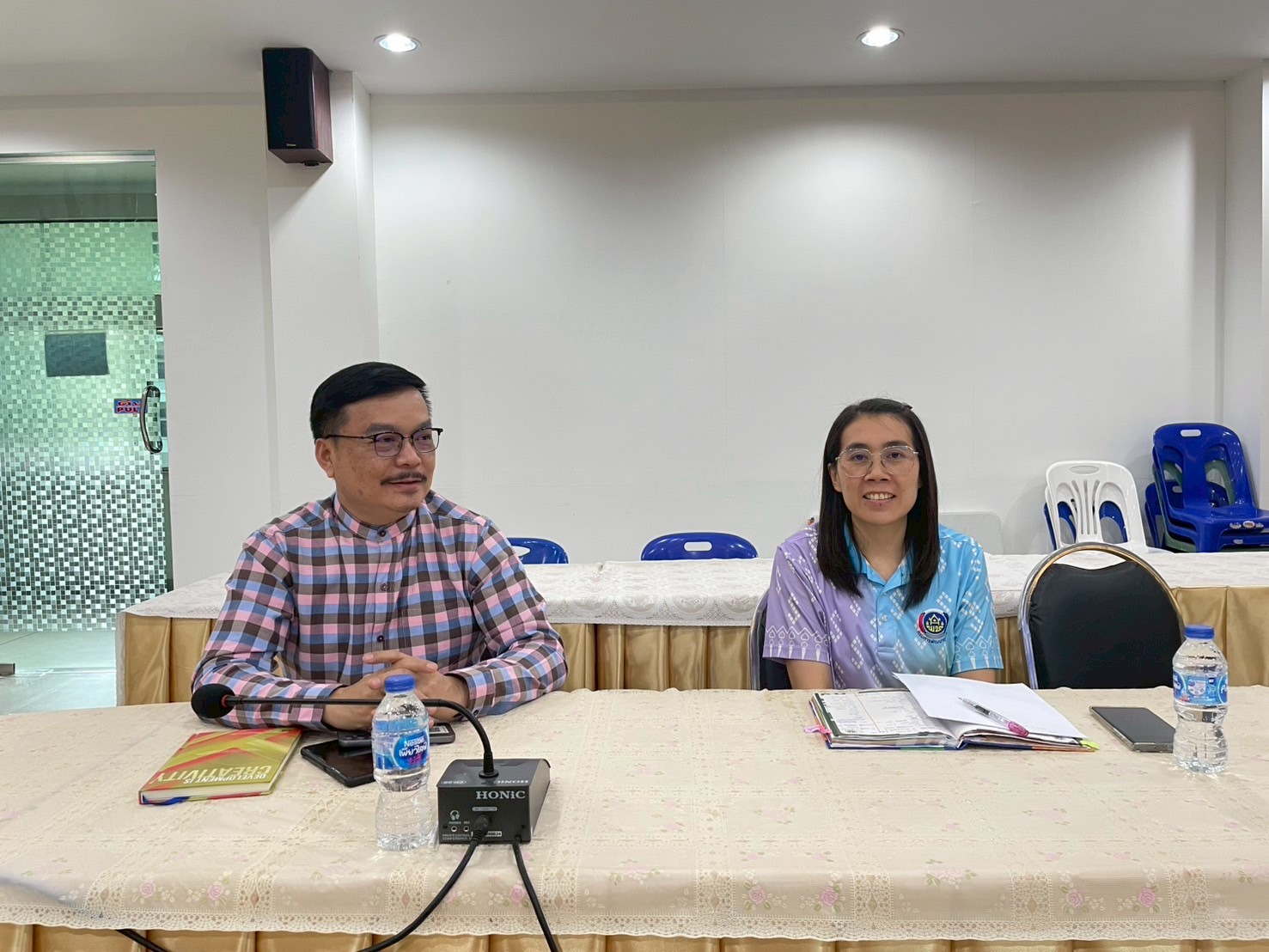 พช.หนองคาย ร่วมประชุมคณะกรรมการติดตามเร่งรัดการใช้จ่ายงบประมาณรายจ่าย ประจำปีงบประมาณ พ.ศ. 2568 ของกรมการพัฒนาชุมชน ครั้งที่ 5/2568 ผ่านระบบวีดิทัศน์ทางไกล (video conference)