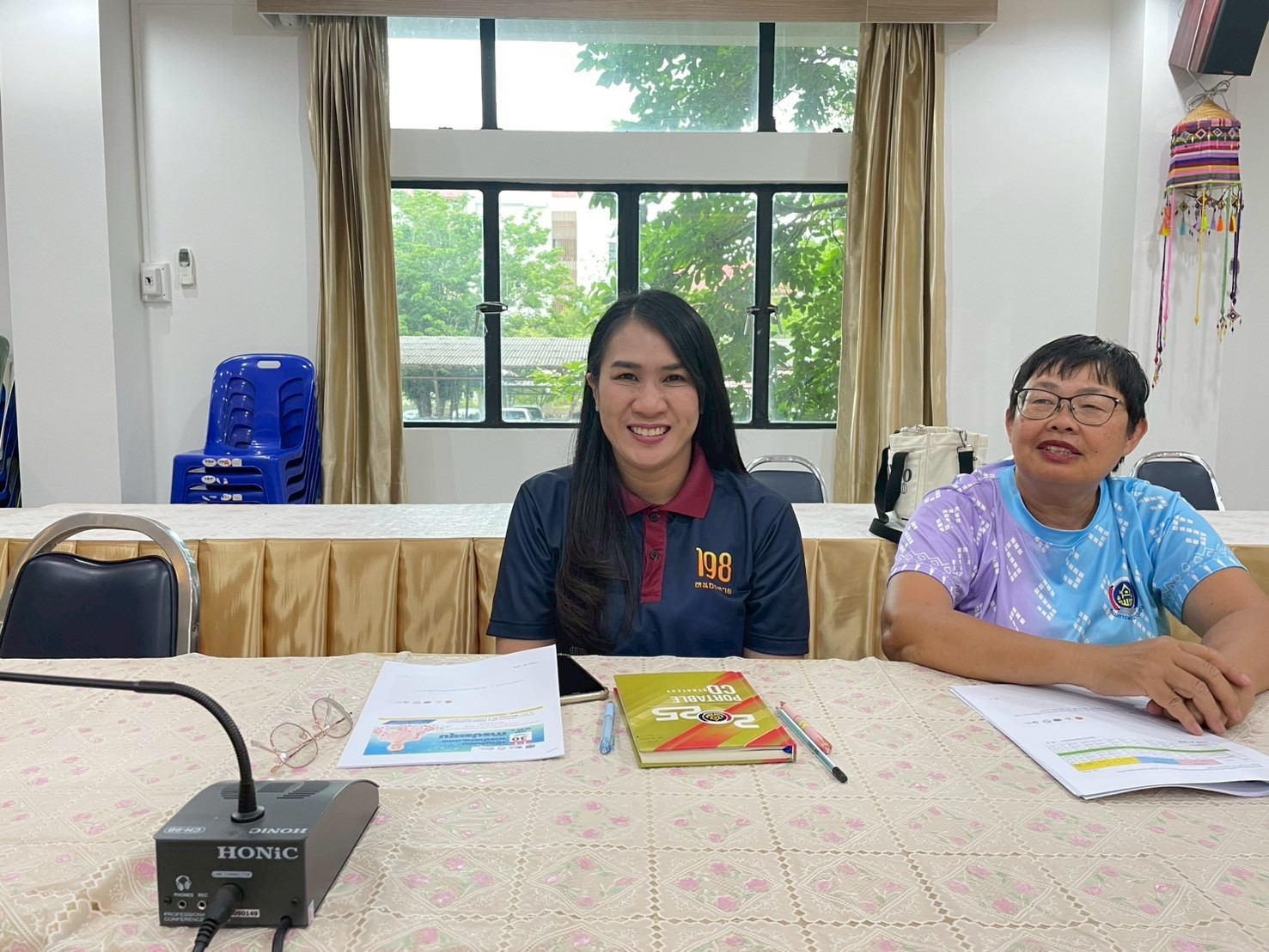 พช.หนองคาย ร่วมประชุมคณะกรรมการติดตามเร่งรัดการใช้จ่ายงบประมาณรายจ่าย ประจำปีงบประมาณ พ.ศ. 2568 ของกรมการพัฒนาชุมชน ครั้งที่ 5/2568 ผ่านระบบวีดิทัศน์ทางไกล (video conference)