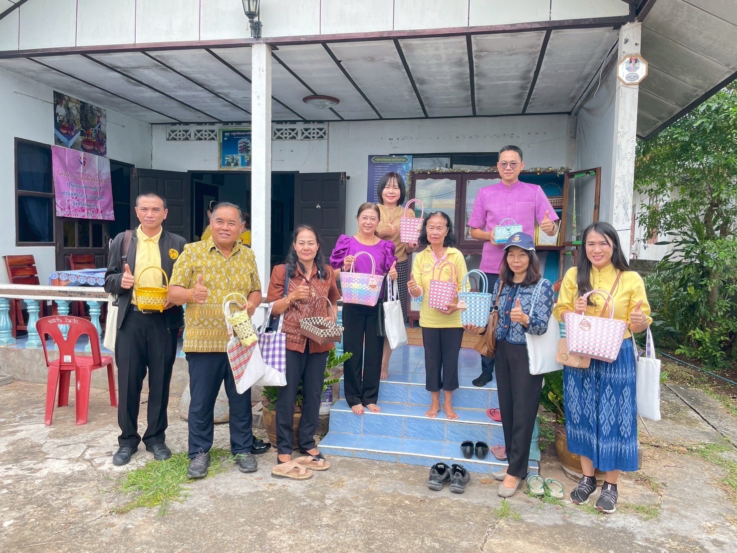 “พช.หนองคาย คัดเลือกคนกองทุนพัฒนาบทบาทสตรีดีเด่น ระดับจังหวัด ตามโครงการเชิดชูเกียรติคนกองทุนพัฒนาบทบาทสตรี ประจำปี 2568”