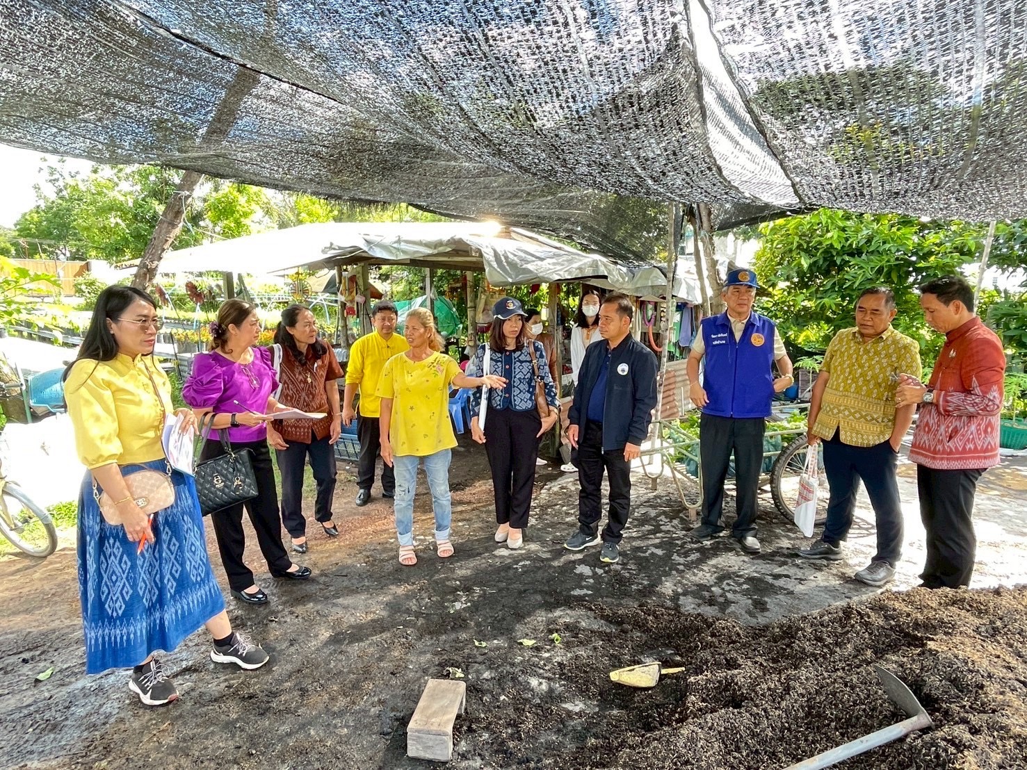“พช.หนองคาย คัดเลือกคนกองทุนพัฒนาบทบาทสตรีดีเด่น ระดับจังหวัด ตามโครงการเชิดชูเกียรติคนกองทุนพัฒนาบทบาทสตรี ประจำปี 2568”