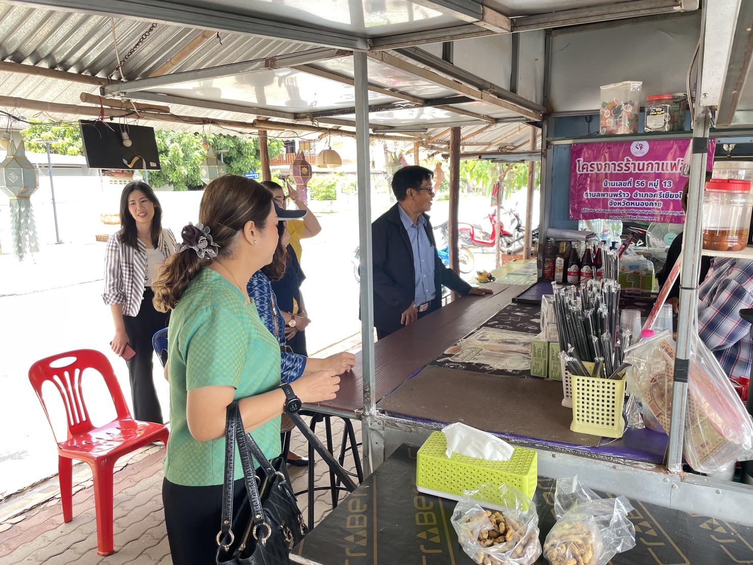 พช.หนองคาย คัดเลือกคนกองทุนพัฒนาบทบาทสตรีดีเด่น ระดับจังหวัด ตามโครงการเชิดชูเกียรติคนกองทุนพัฒนาบทบาทสตรี ประจำปี 2568