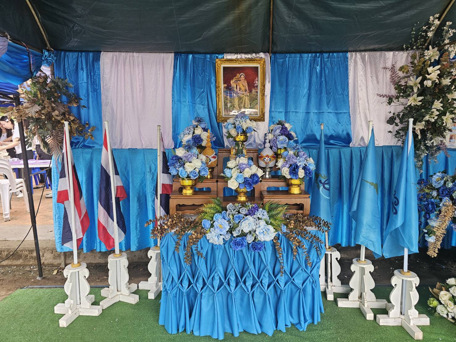 พช.หนองคาย ร่วมจัดกิจกรรมมหกรรมวันต่อต้านยาเสพติดโลก (26 มิถุนายน) ประจำปี 2568 จังหวัดหนองคาย ภายใต้แนวคิด “Stop Drugs Start Power สร้างพลังไทย หยุดภัยยาเสพติด”