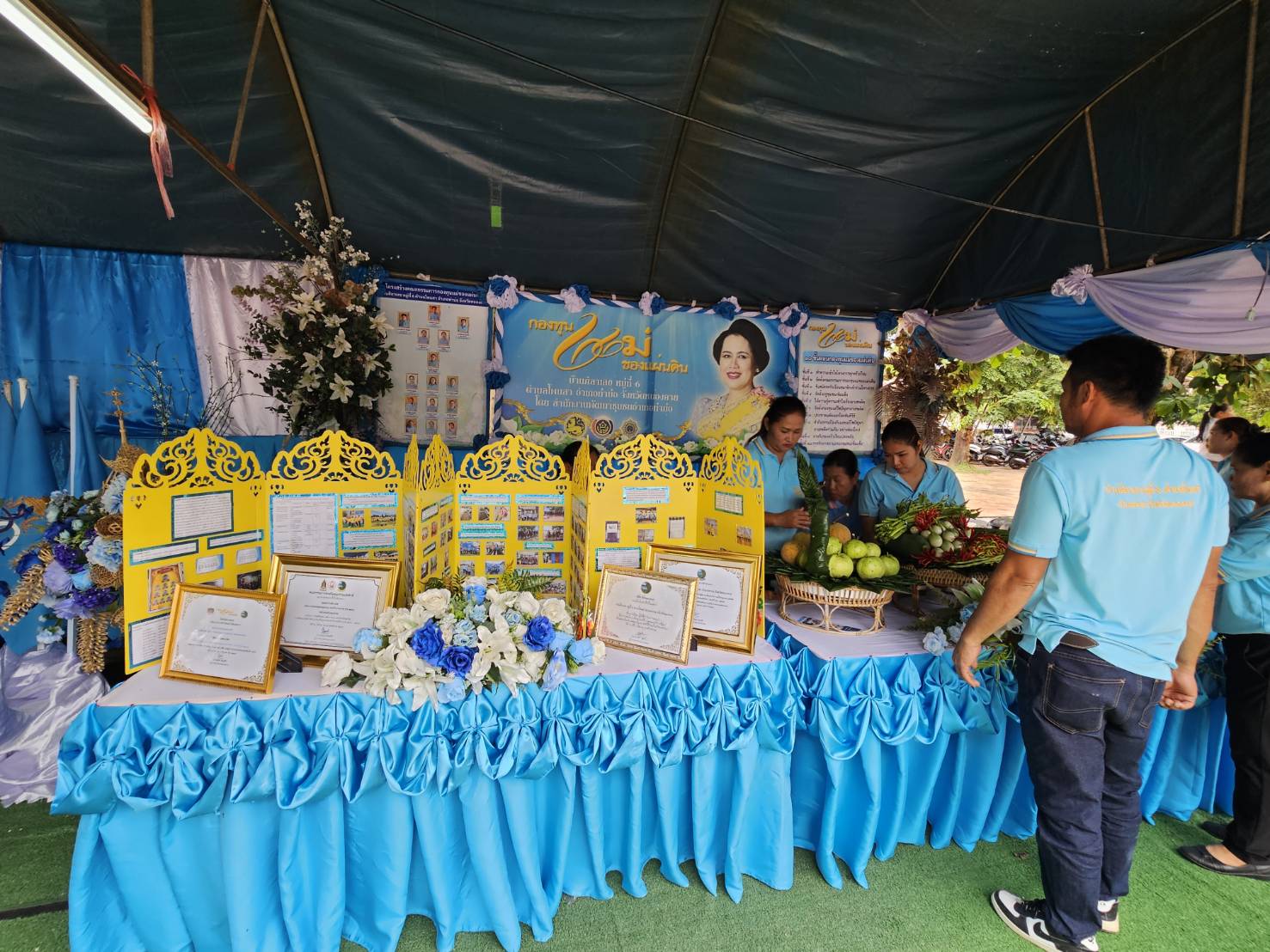 พช.หนองคาย ร่วมจัดกิจกรรมมหกรรมวันต่อต้านยาเสพติดโลก (26 มิถุนายน) ประจำปี 2568 จังหวัดหนองคาย ภายใต้แนวคิด “Stop Drugs Start Power สร้างพลังไทย หยุดภัยยาเสพติด”